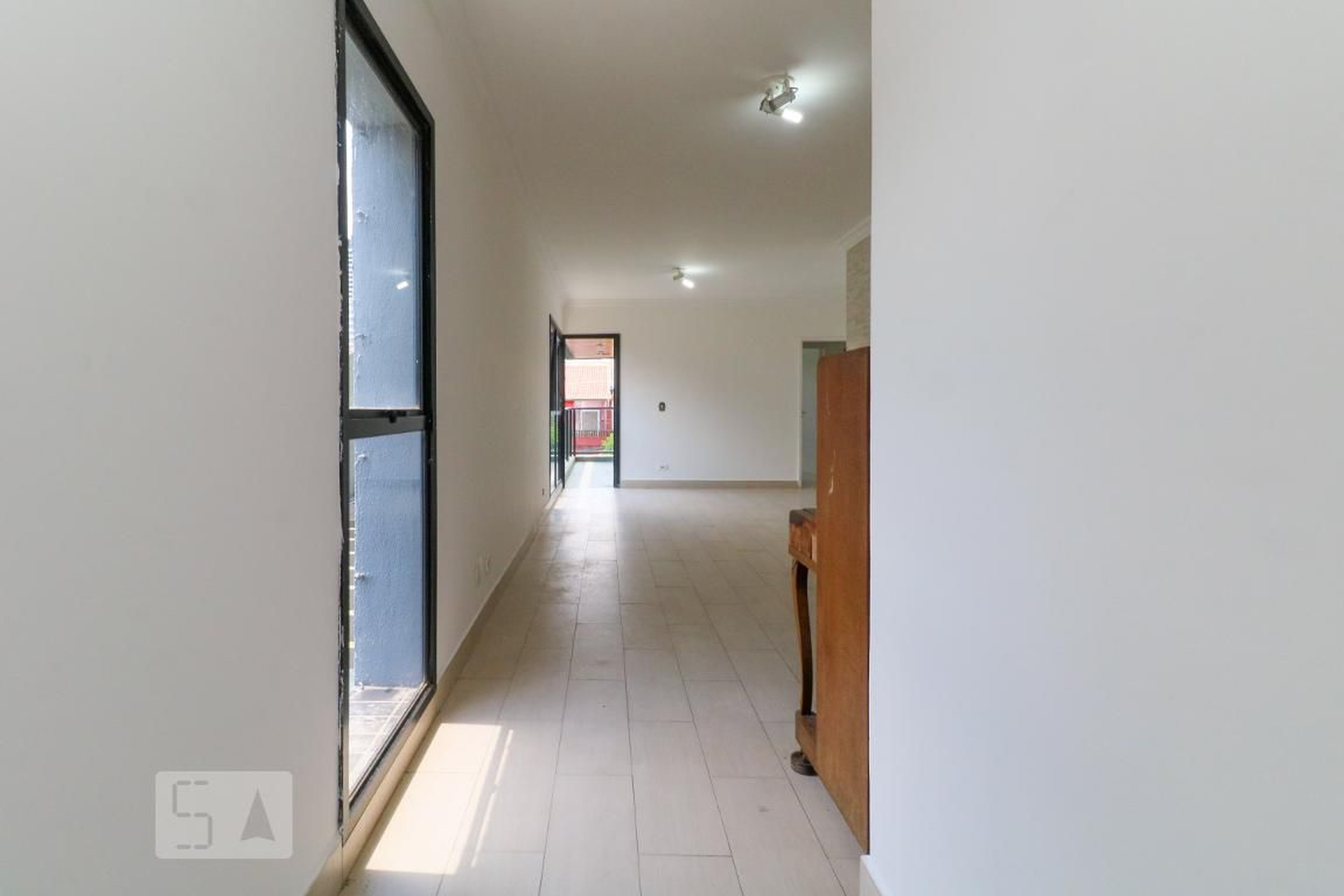 Entrada - Atlântica