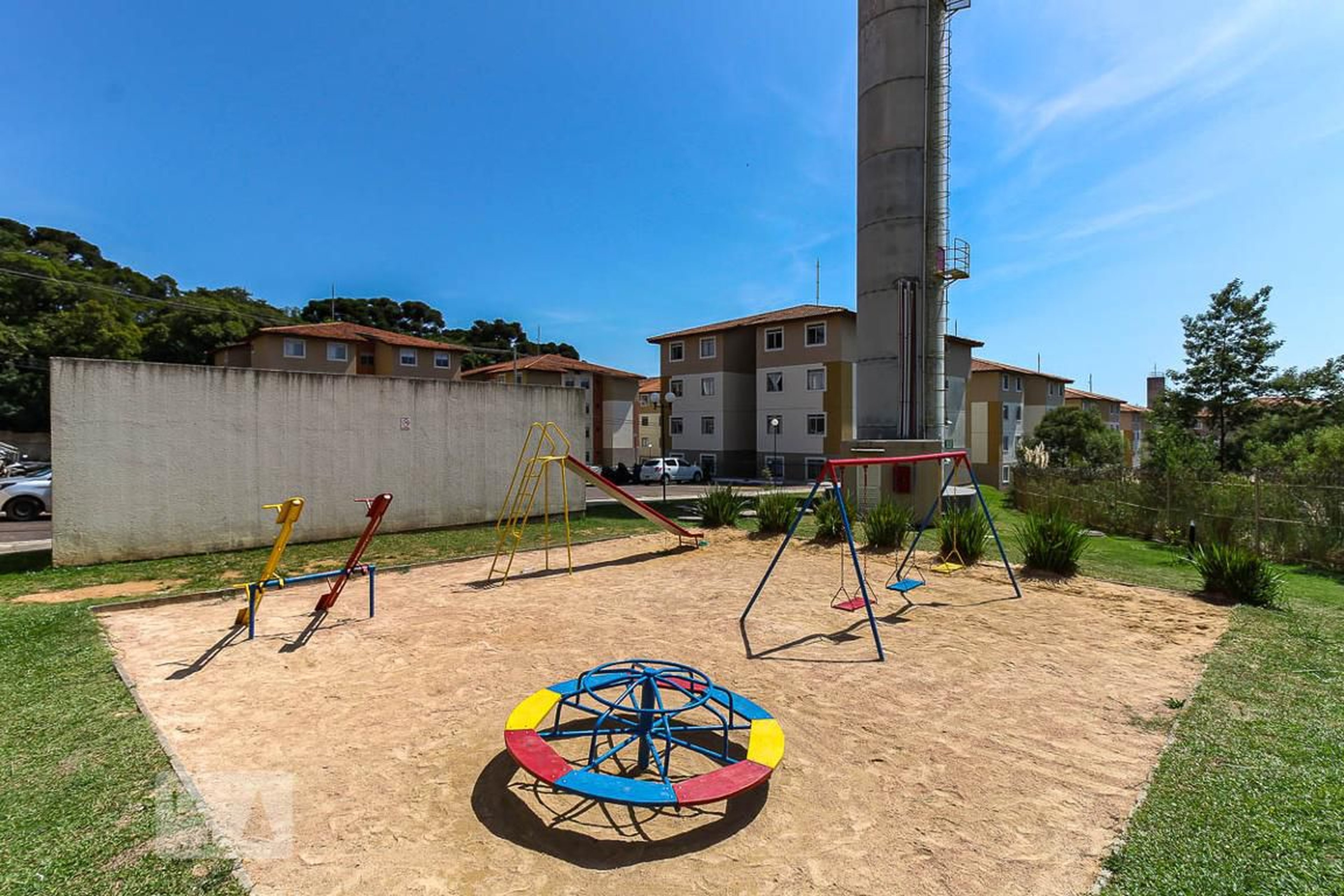 Playground - Residencial Cedros