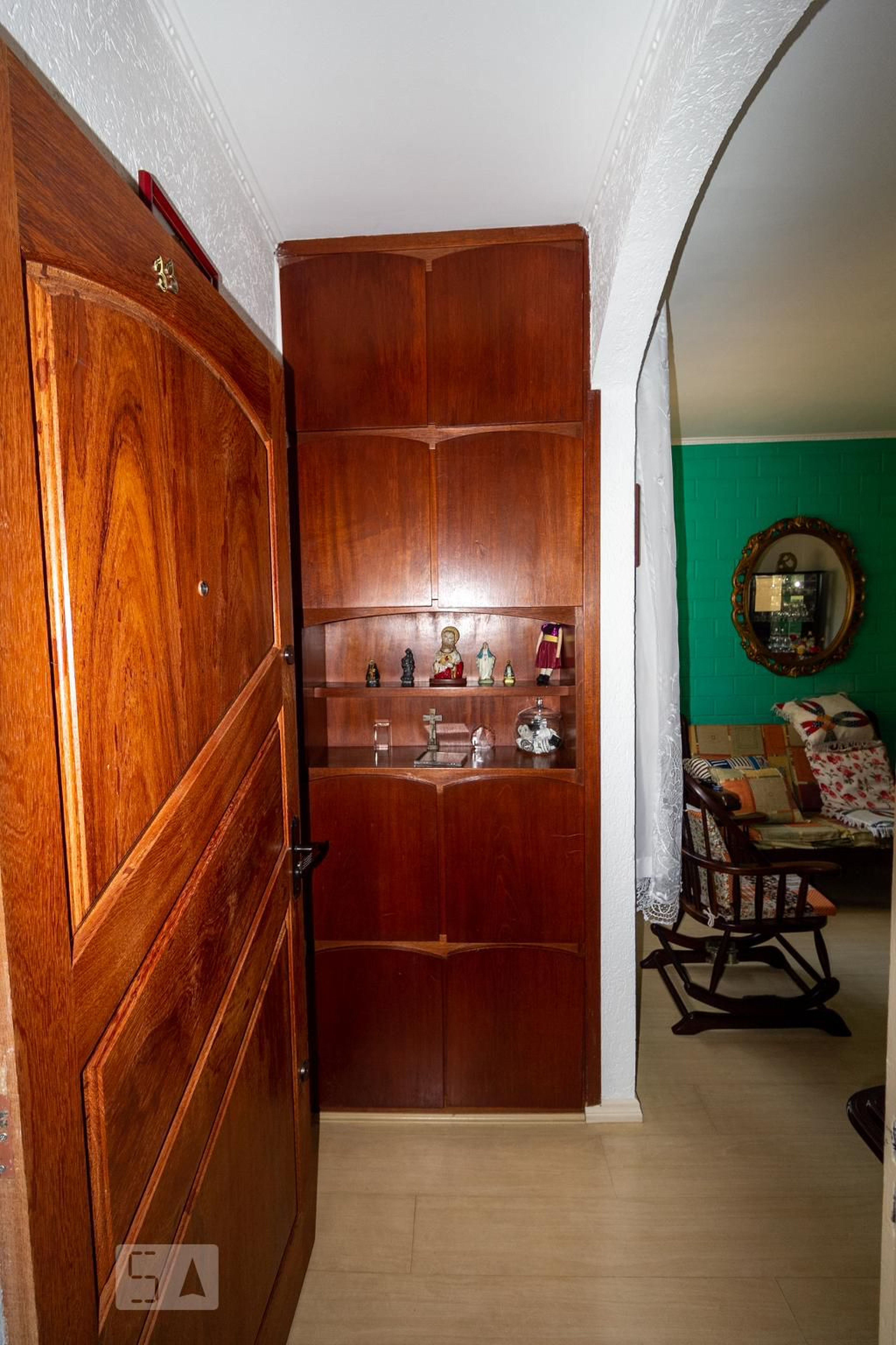 Entrada - Parque Vila Prudente