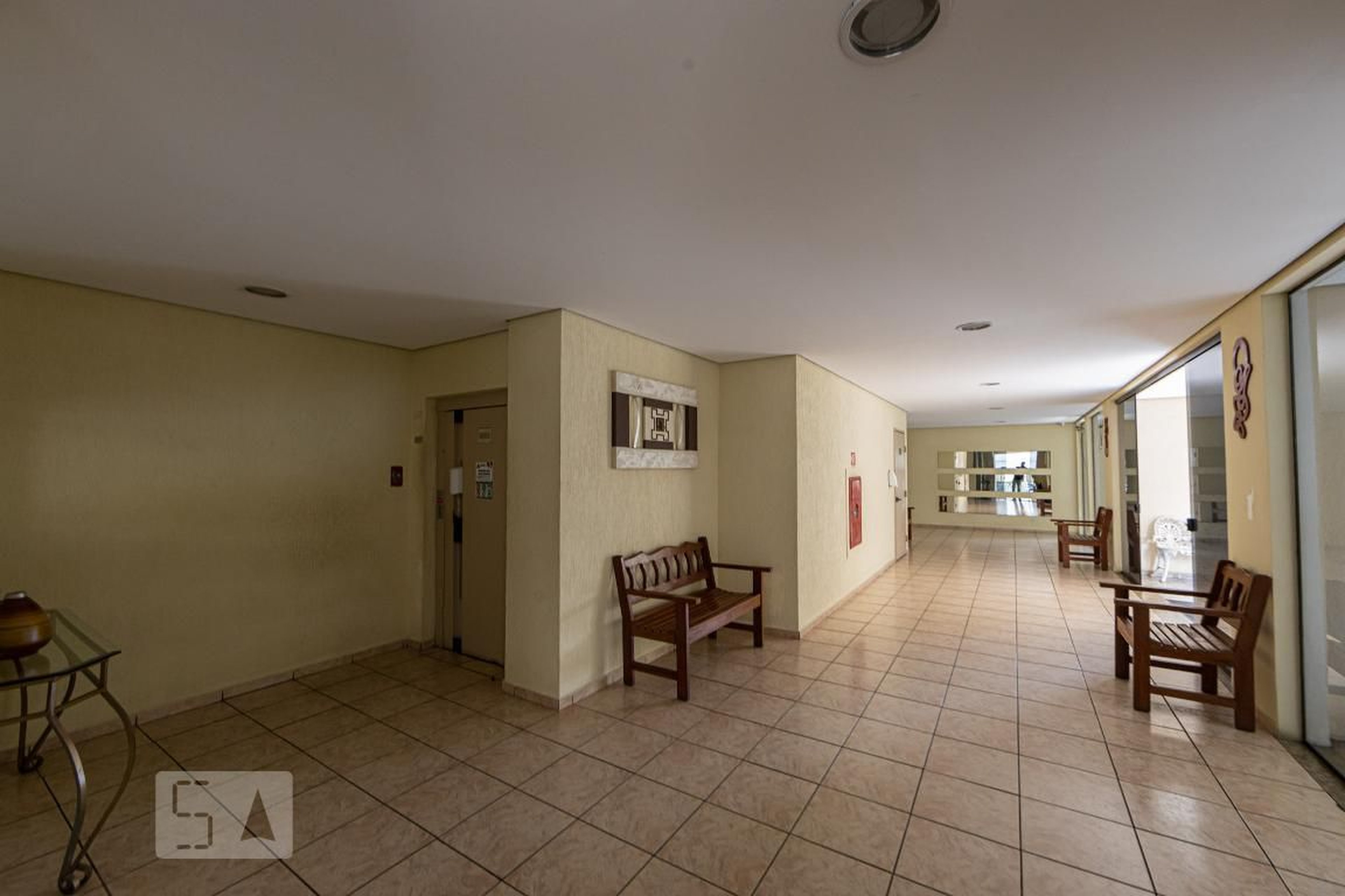 Área comum - Villagio de Verona