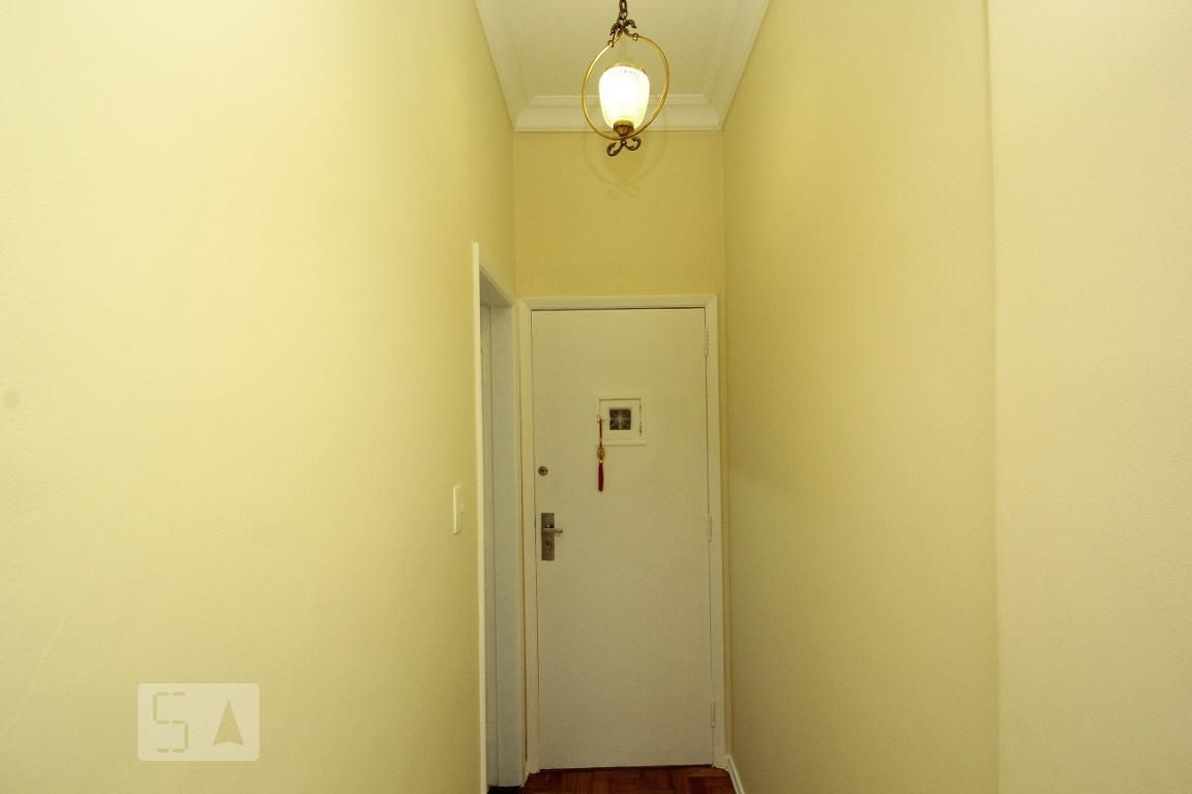 Entrada - Edifício Niágara