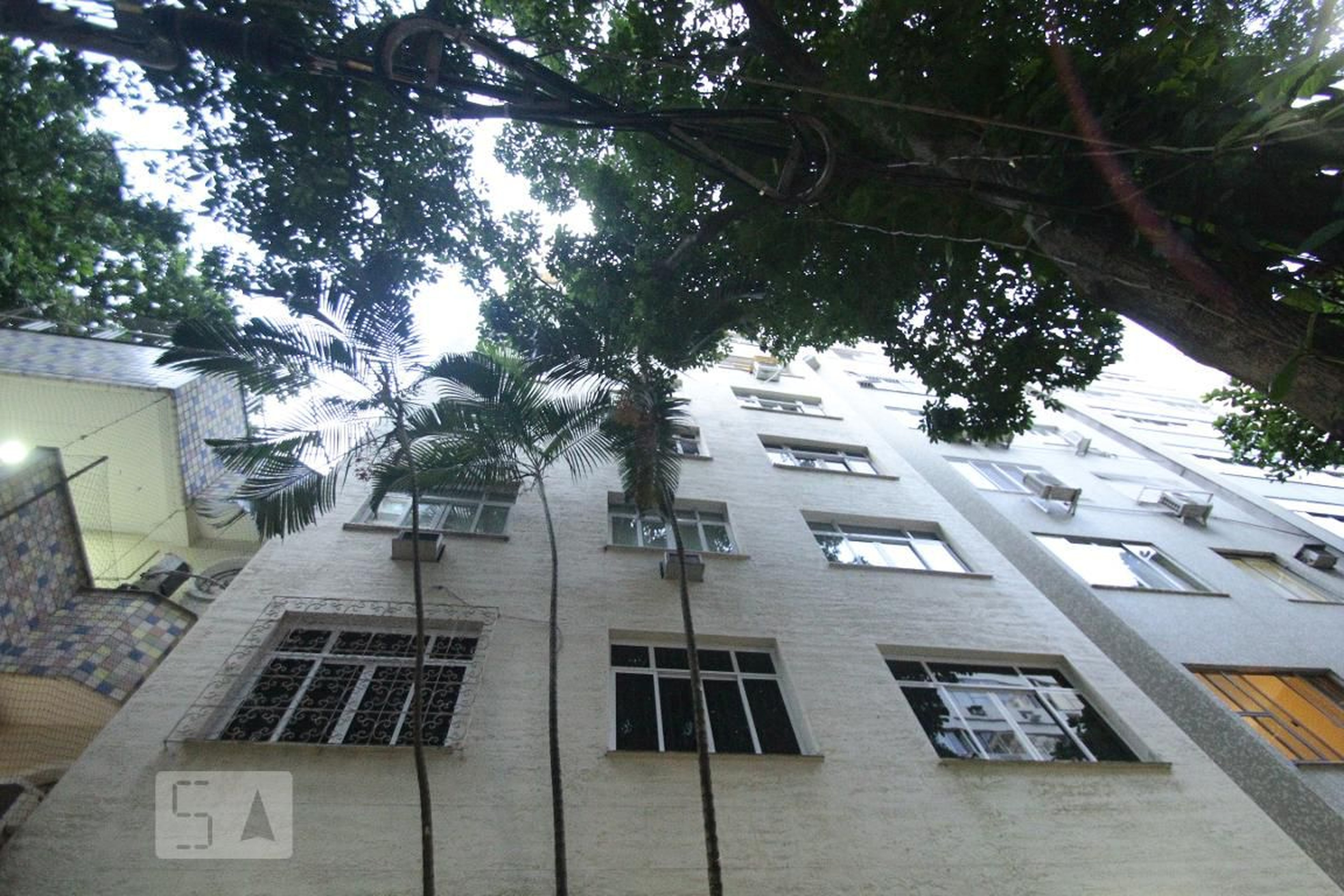 Fachada do Prédio Edifício Niágara