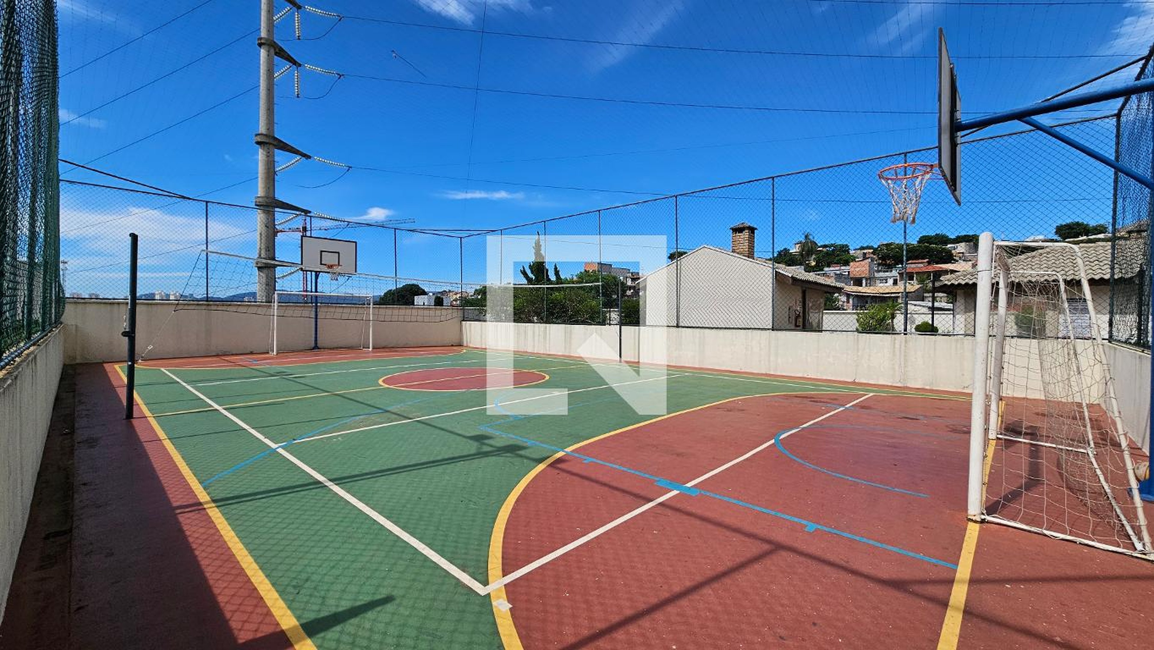 Quadra Esportiva - Ravenna