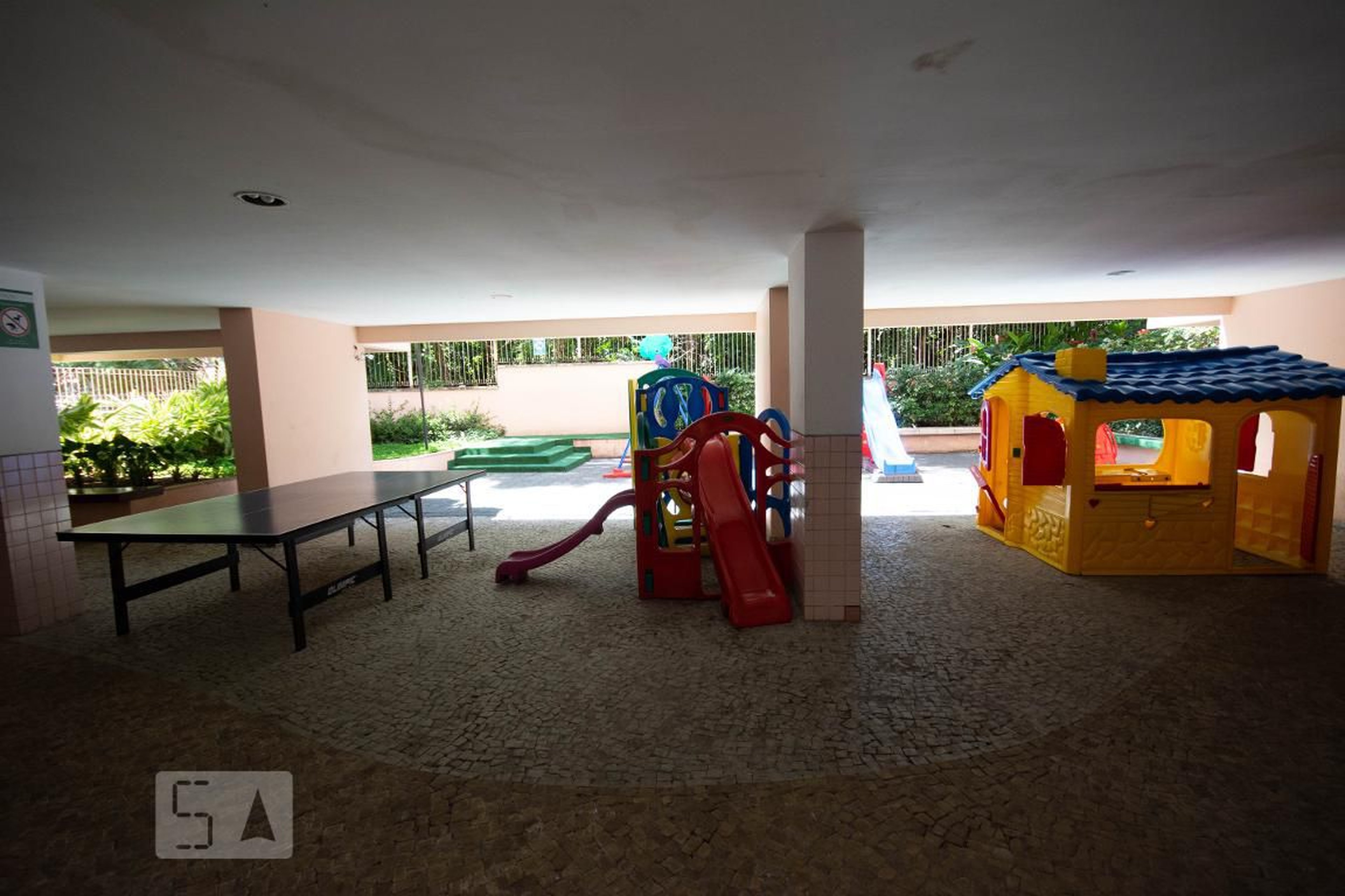 Playground - Edifício Residence Laranjeira Club