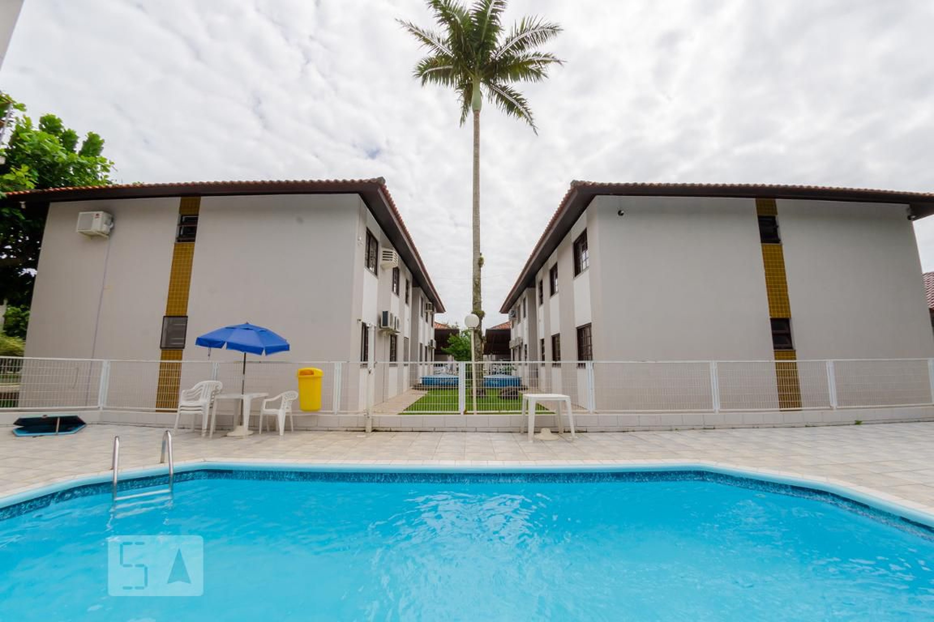 Piscina - Vivendas do Jardim