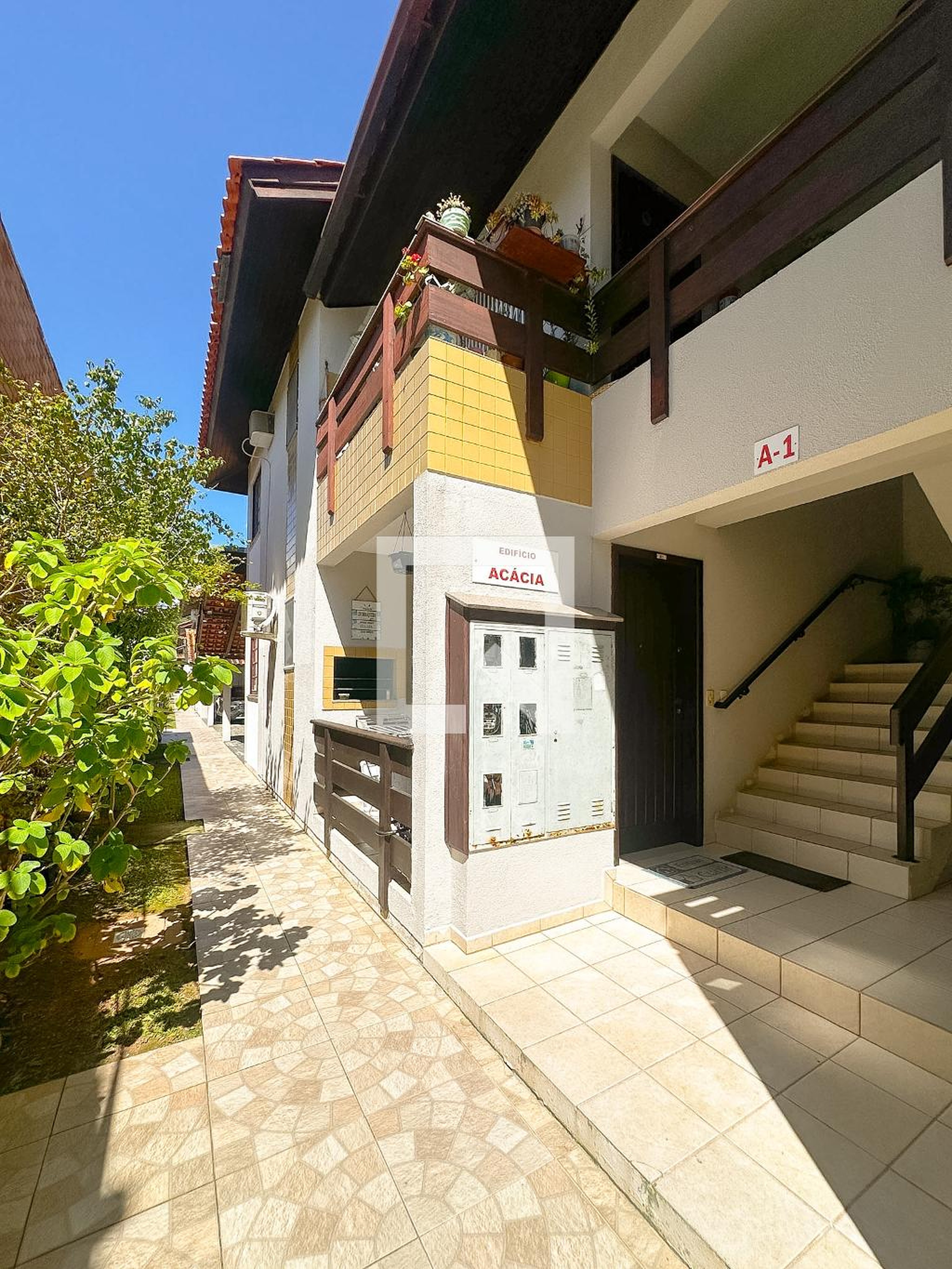 Hall de entrada - Vivendas do Jardim