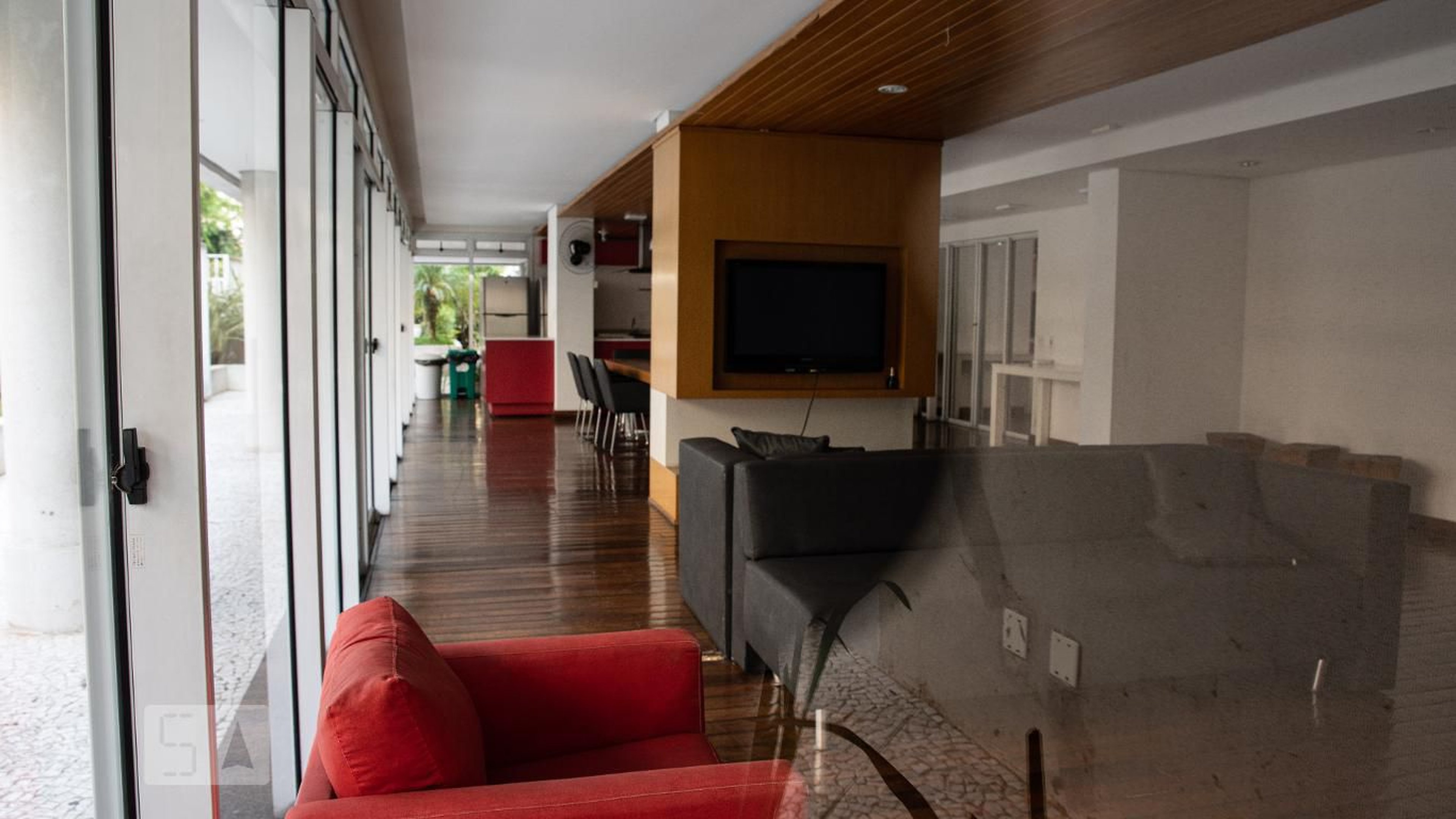 Salao de Festa - Cult