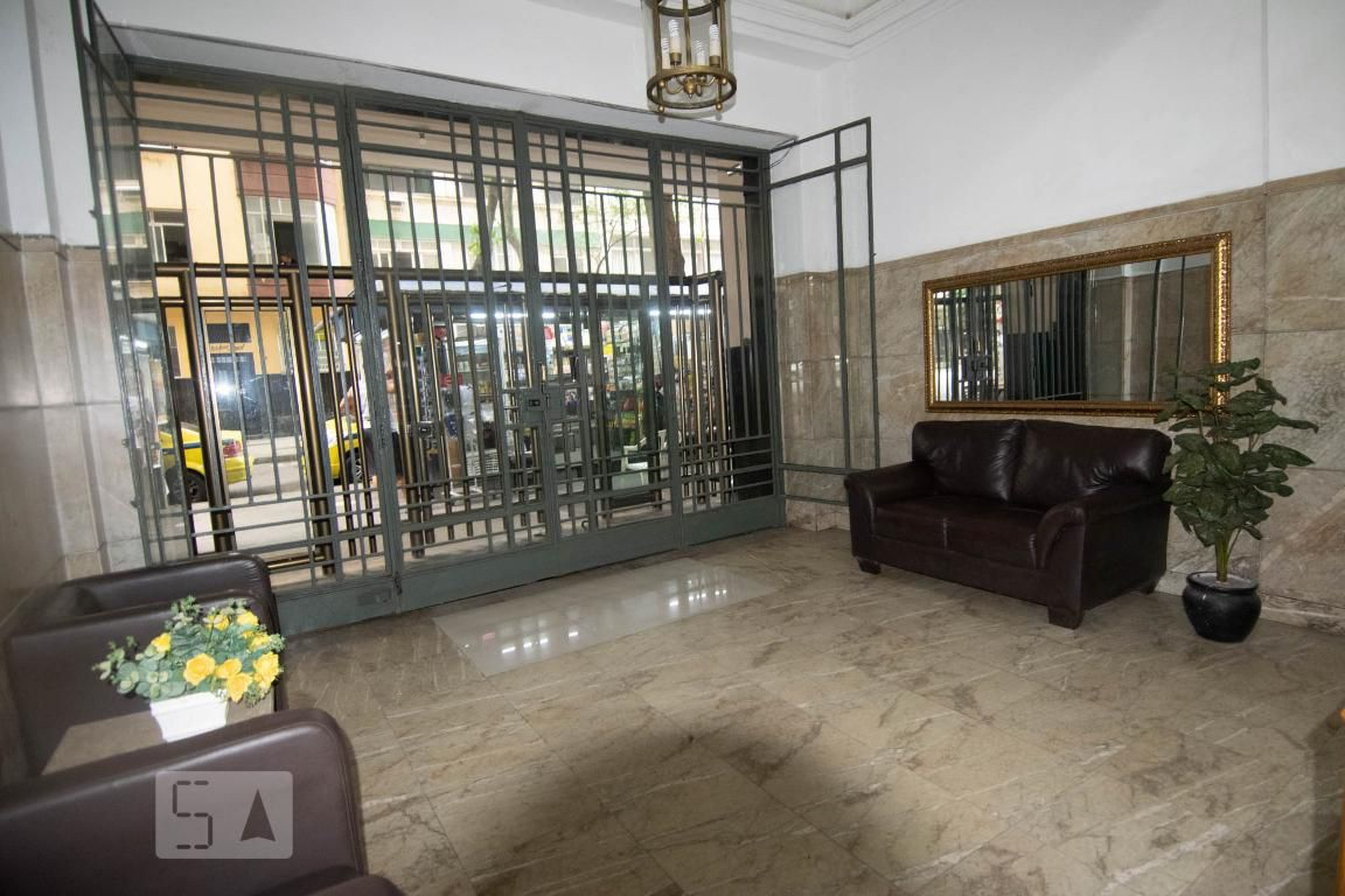 Portaria - Edificio Santa Eugenia