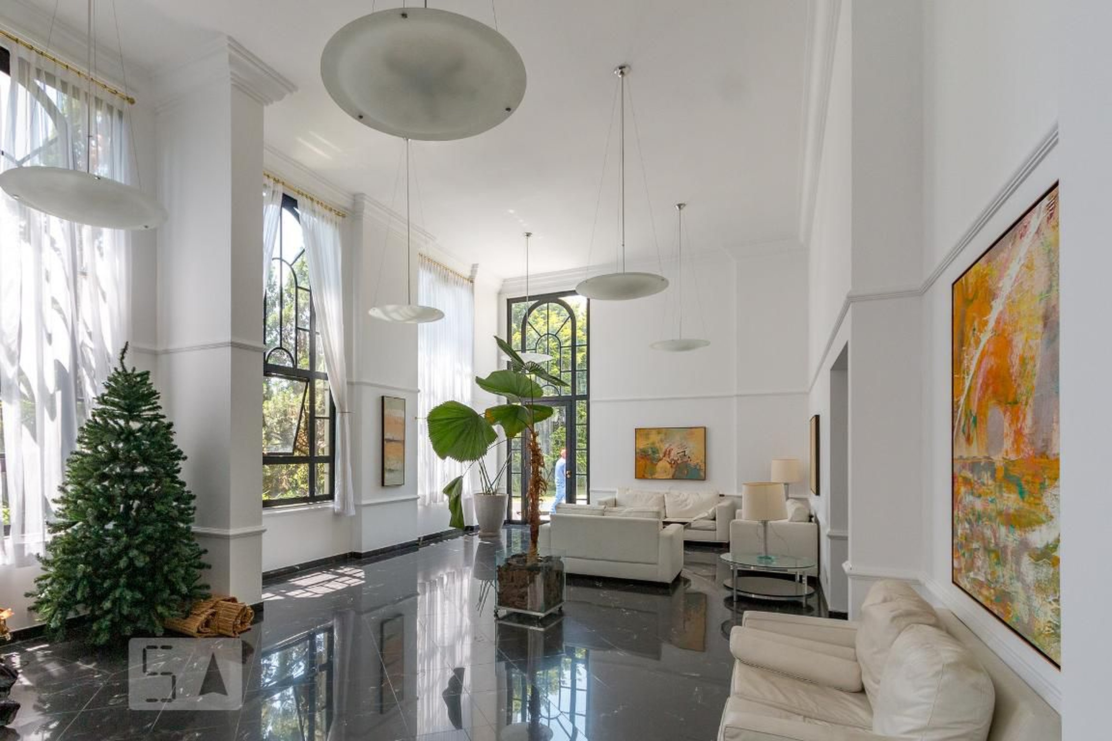 Salão de Festas - Costa Amalfitana