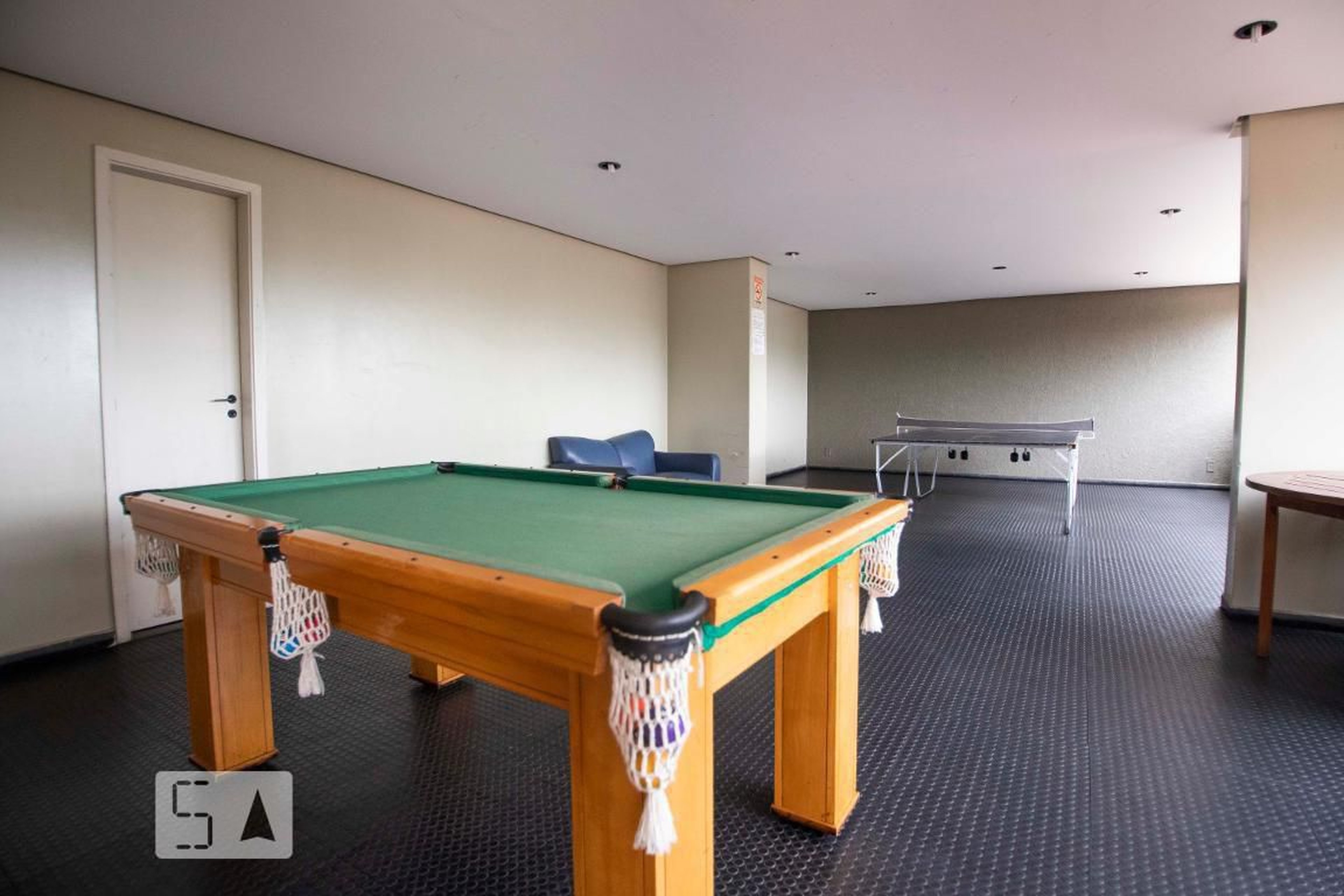 Sala de Jogos - Edifício Village