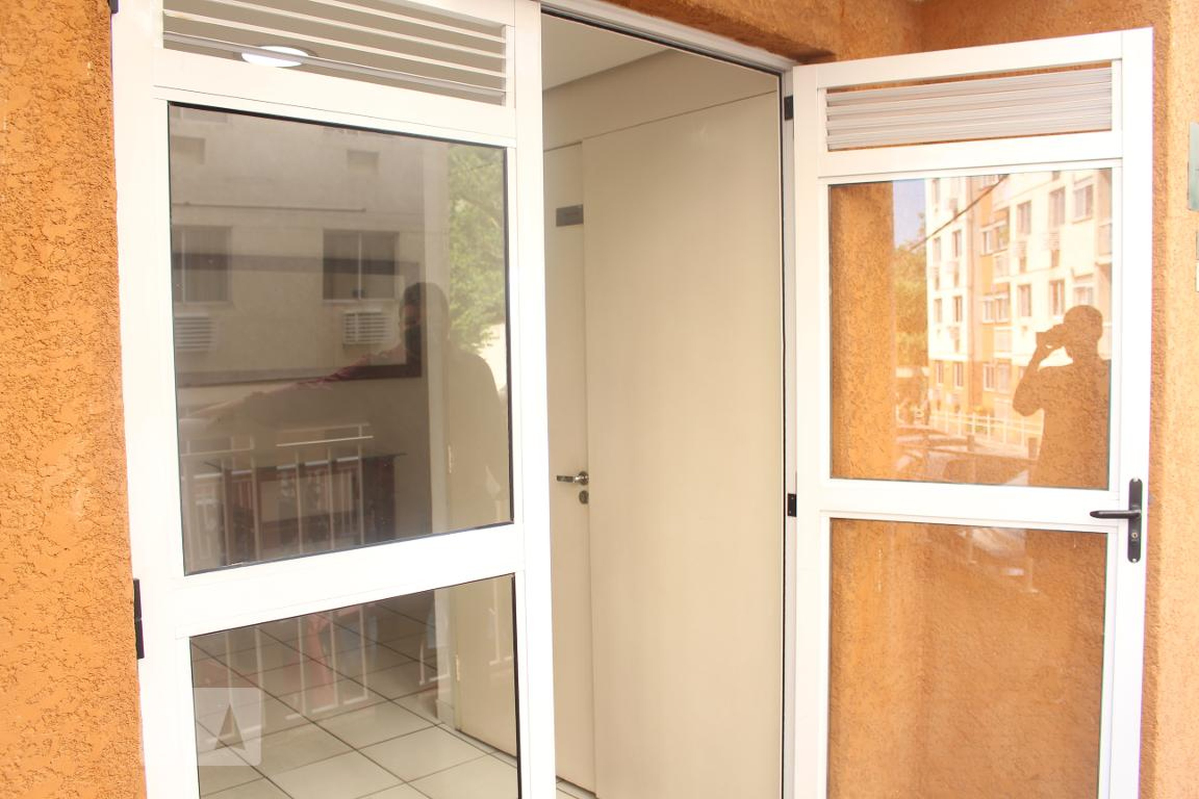Fachada do Prédio Condomínio Mais Recanto Taquara