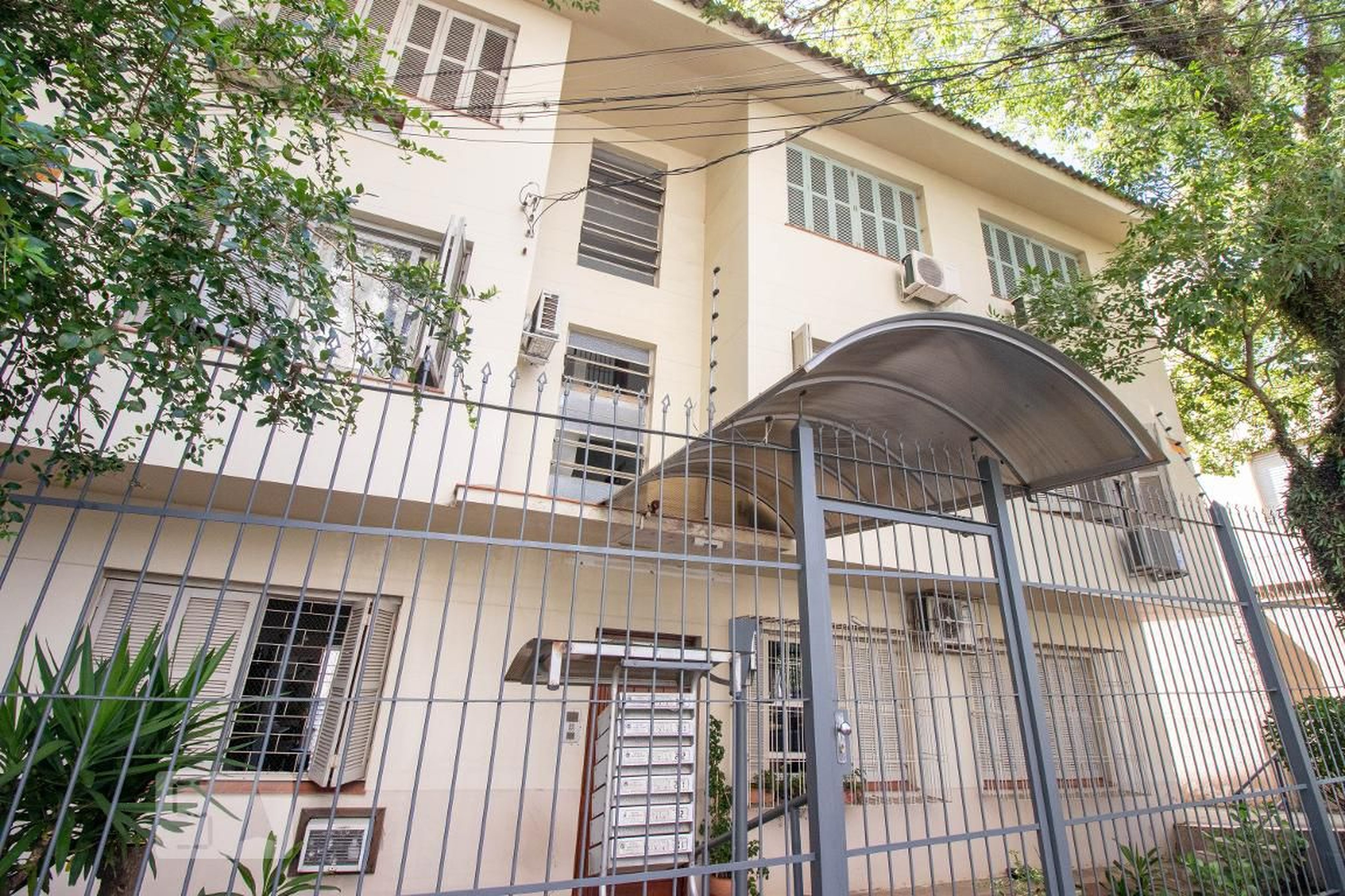 Fachada Condomínio em Rua Líbero Badaró, 388