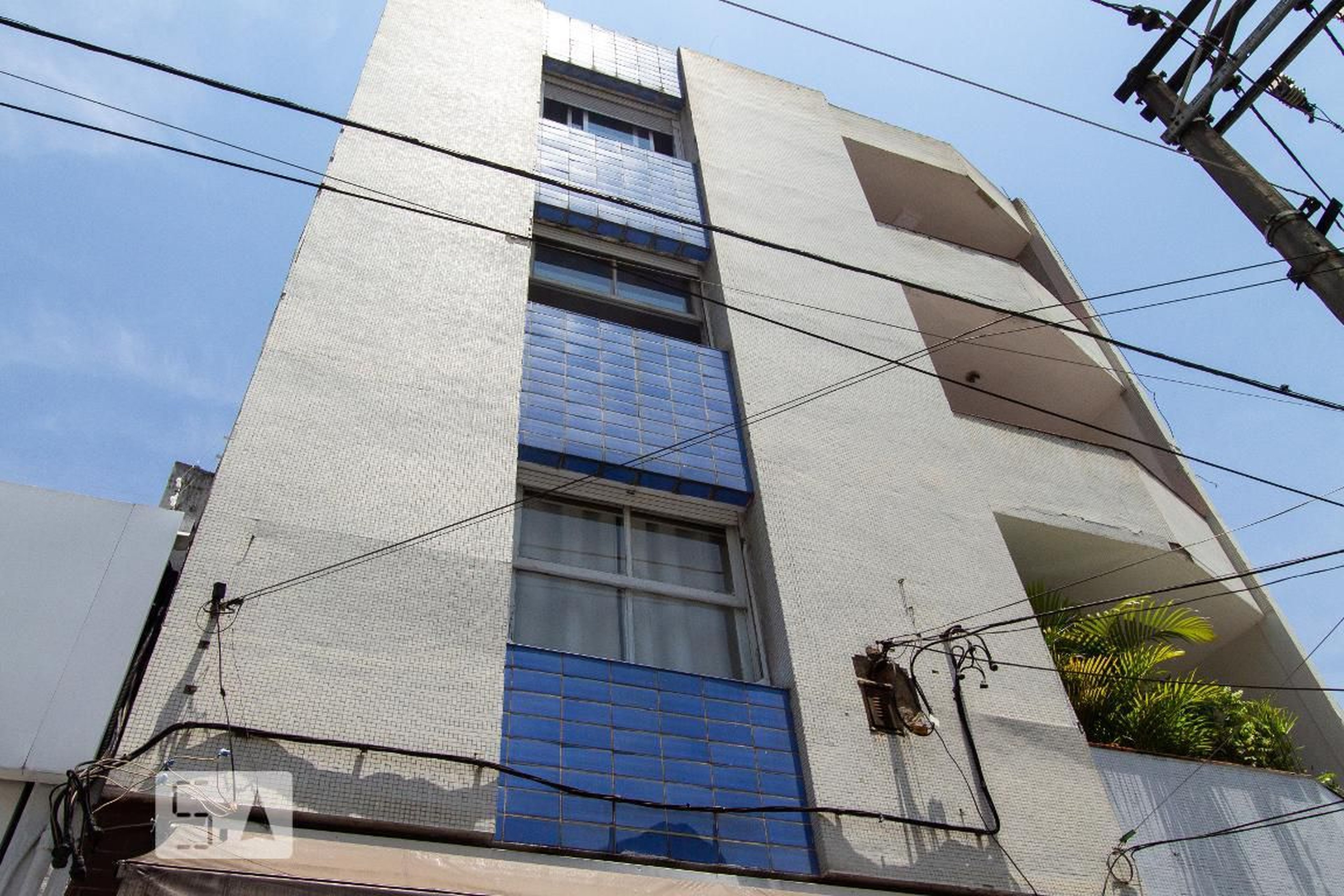 Fachada Condomínio Margarida