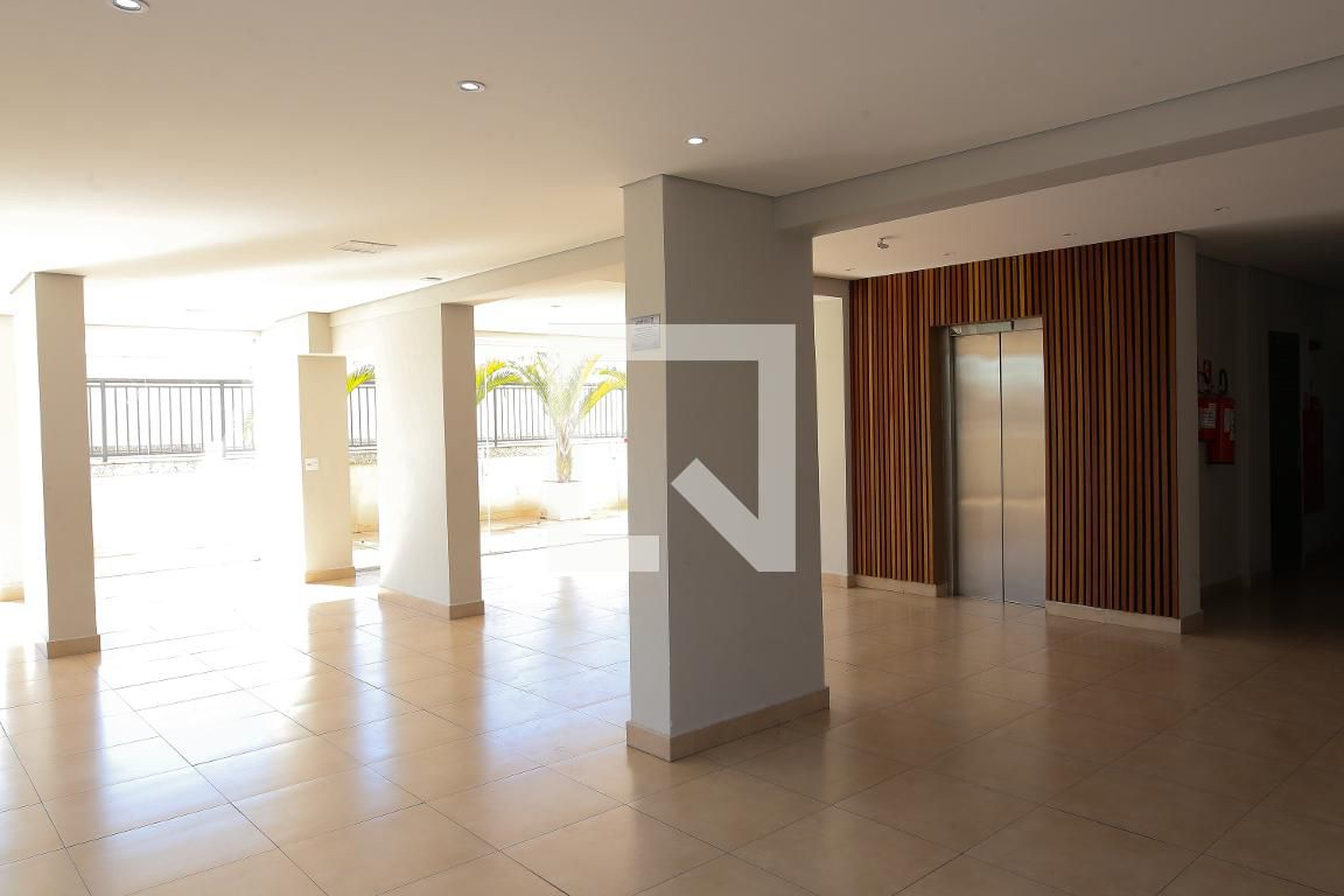 Entrada - Buona Vita Residencial