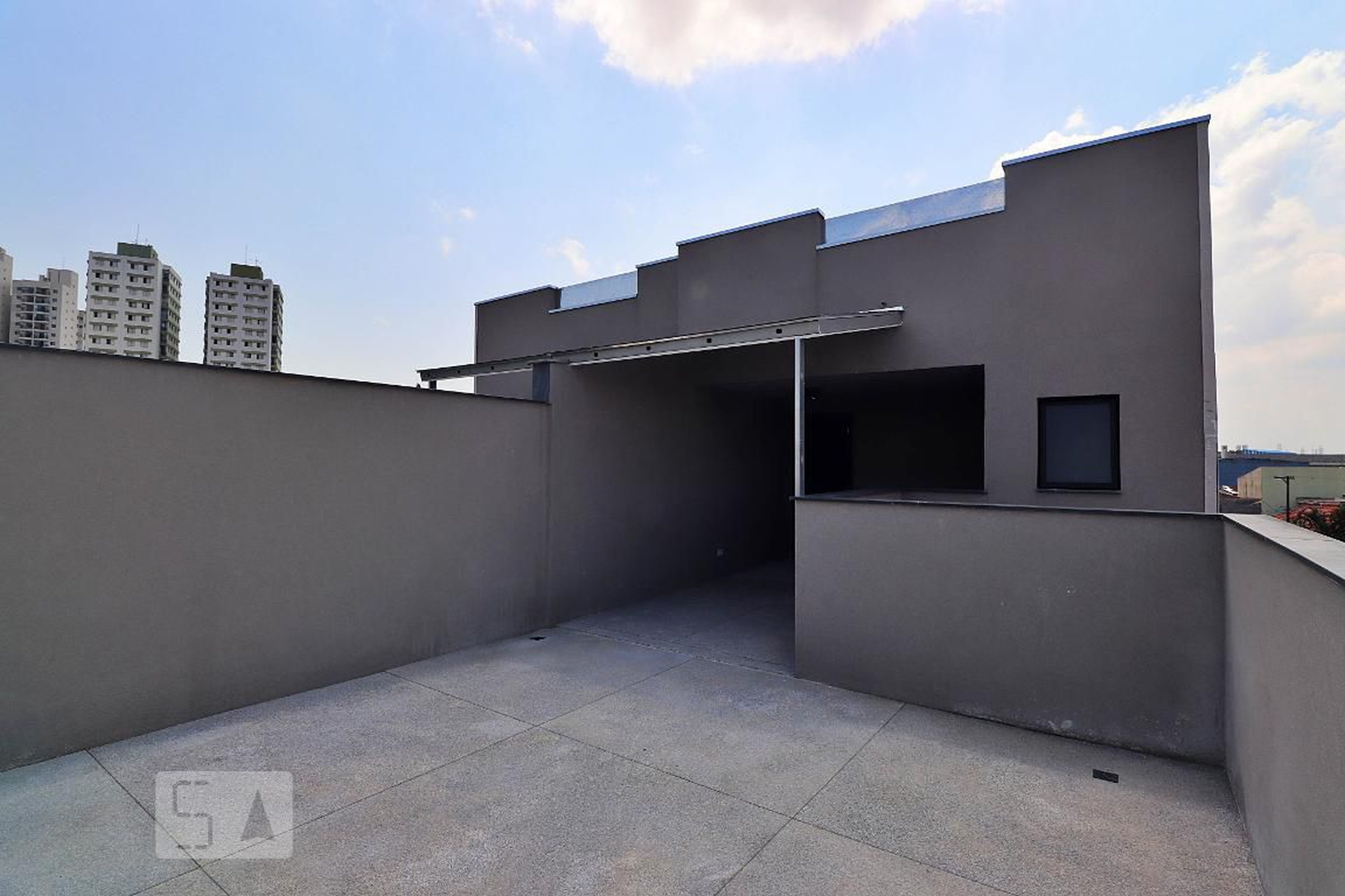 Área Externa - Neville