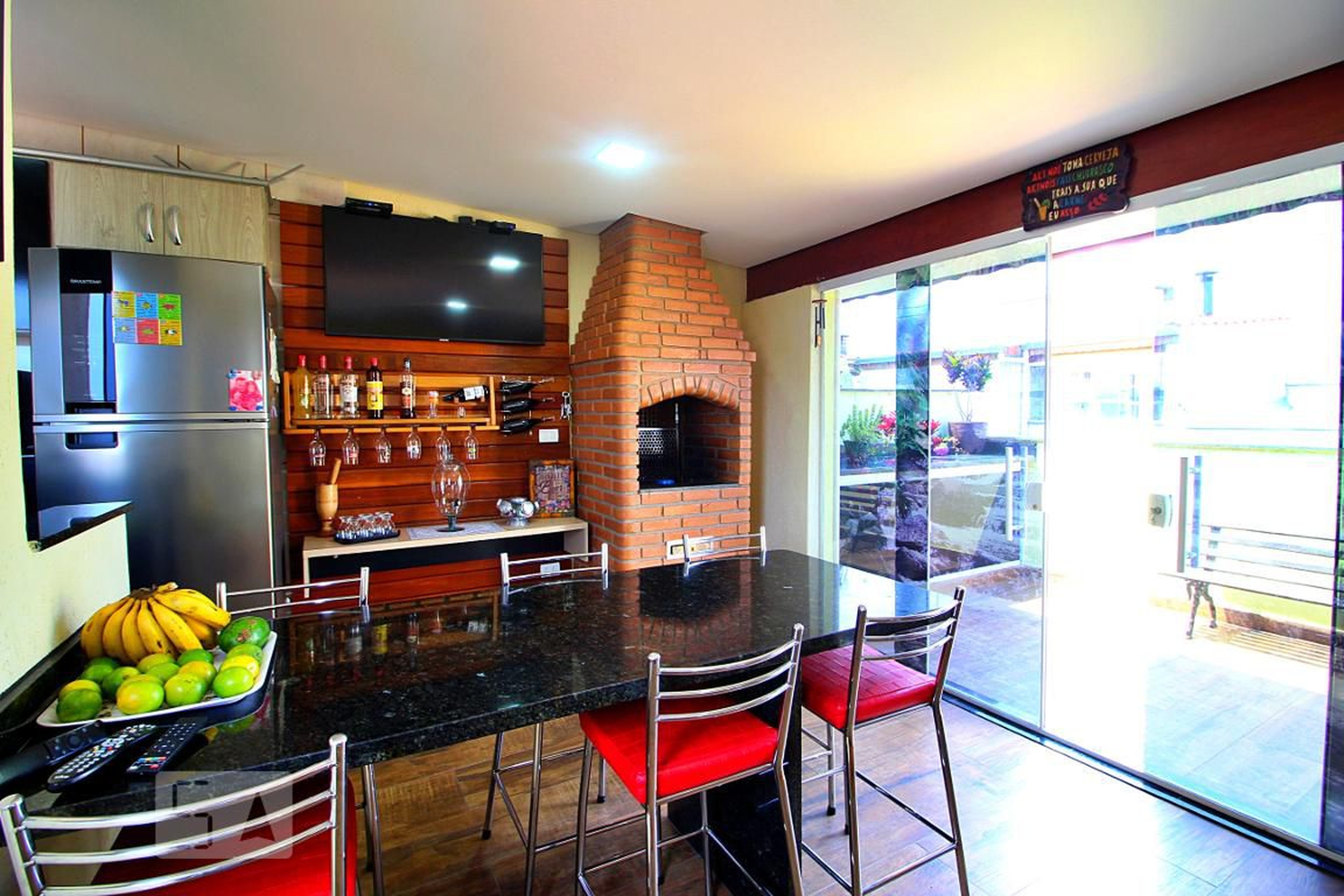 Espaço Gourmet - Residencial Villágio Milano