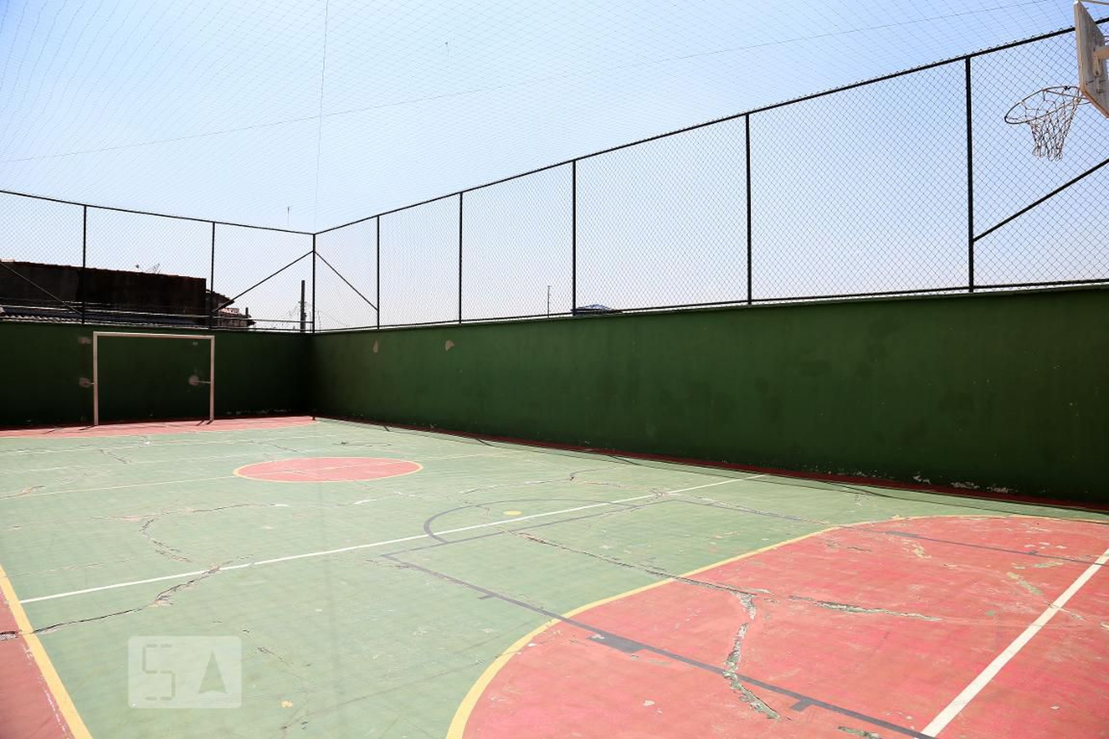 Quadra Esportiva Residencial Campiglia