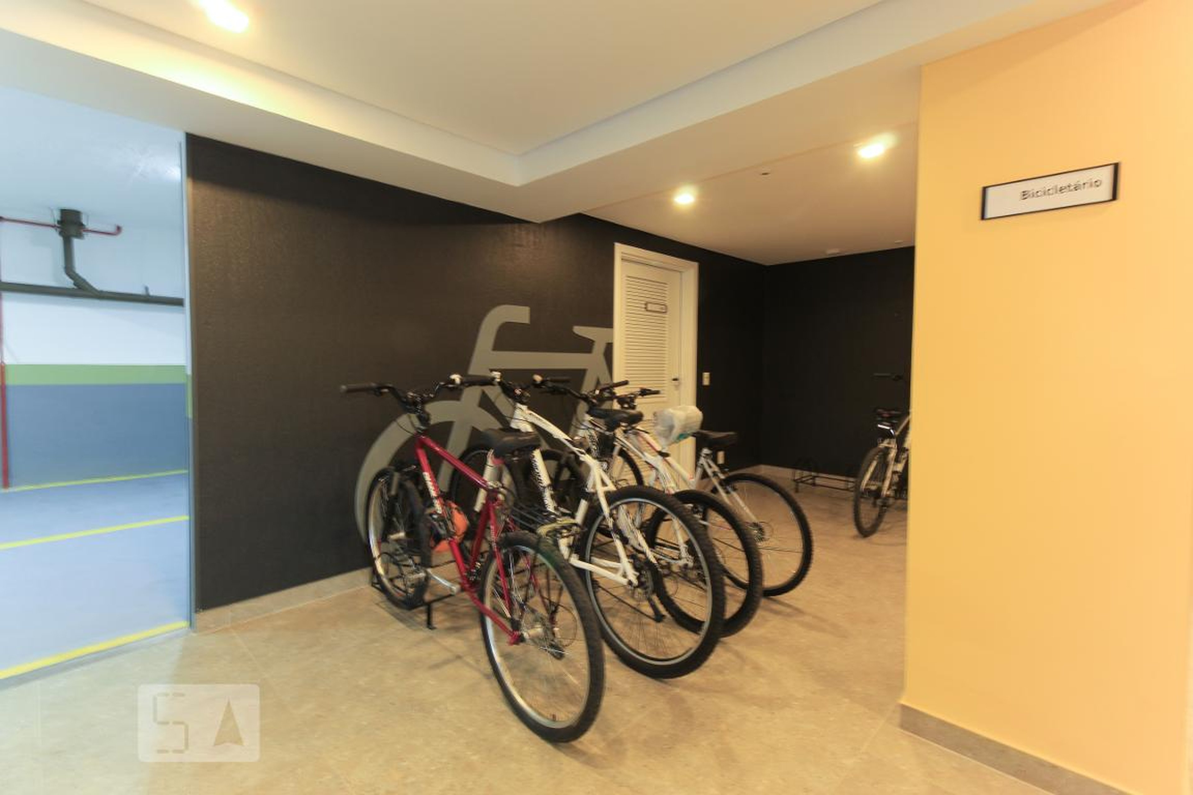 Bicicletário - Urb Park