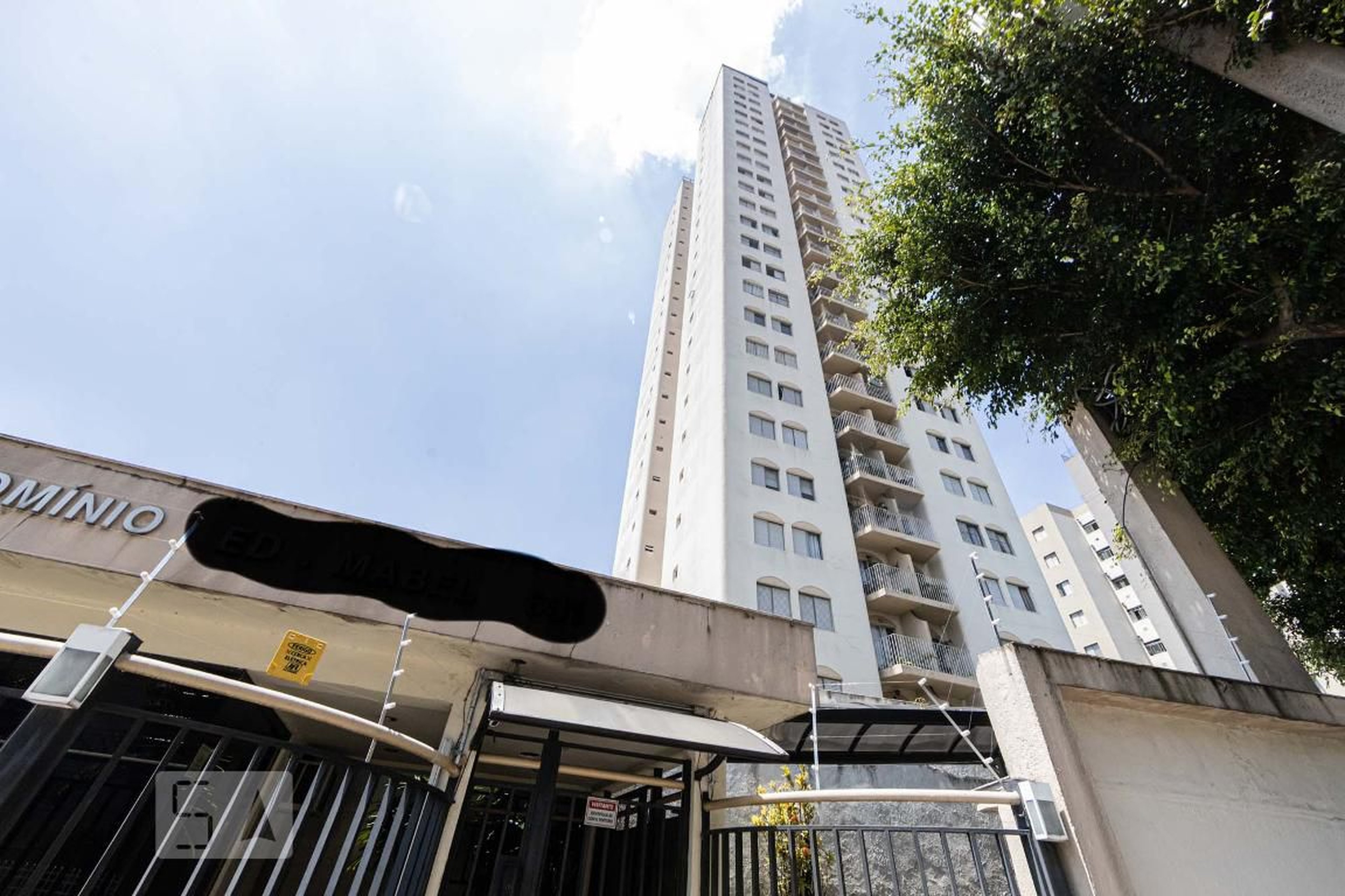 Fachada Condomínio Mabel