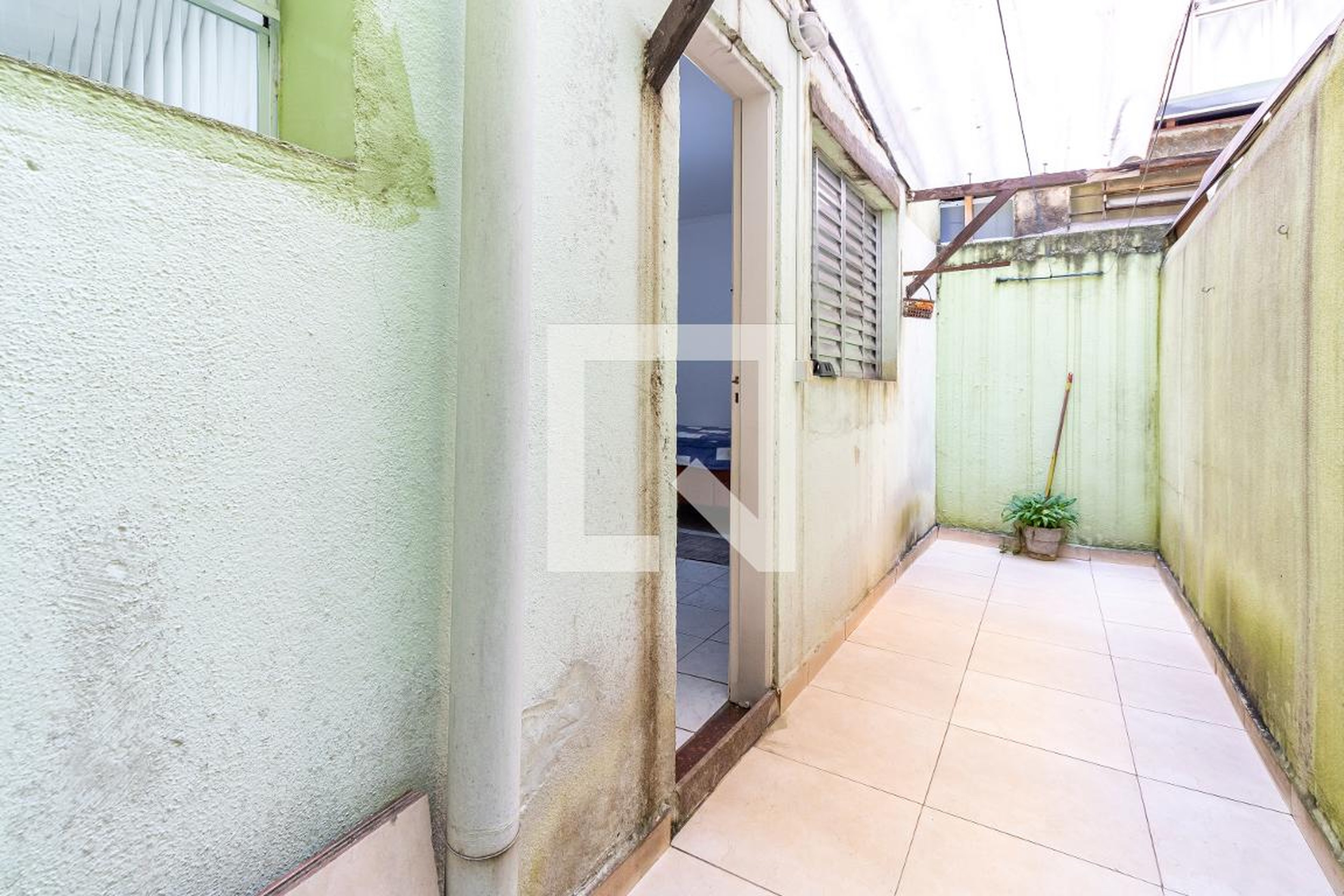 Área Externa - Sete de Setembro