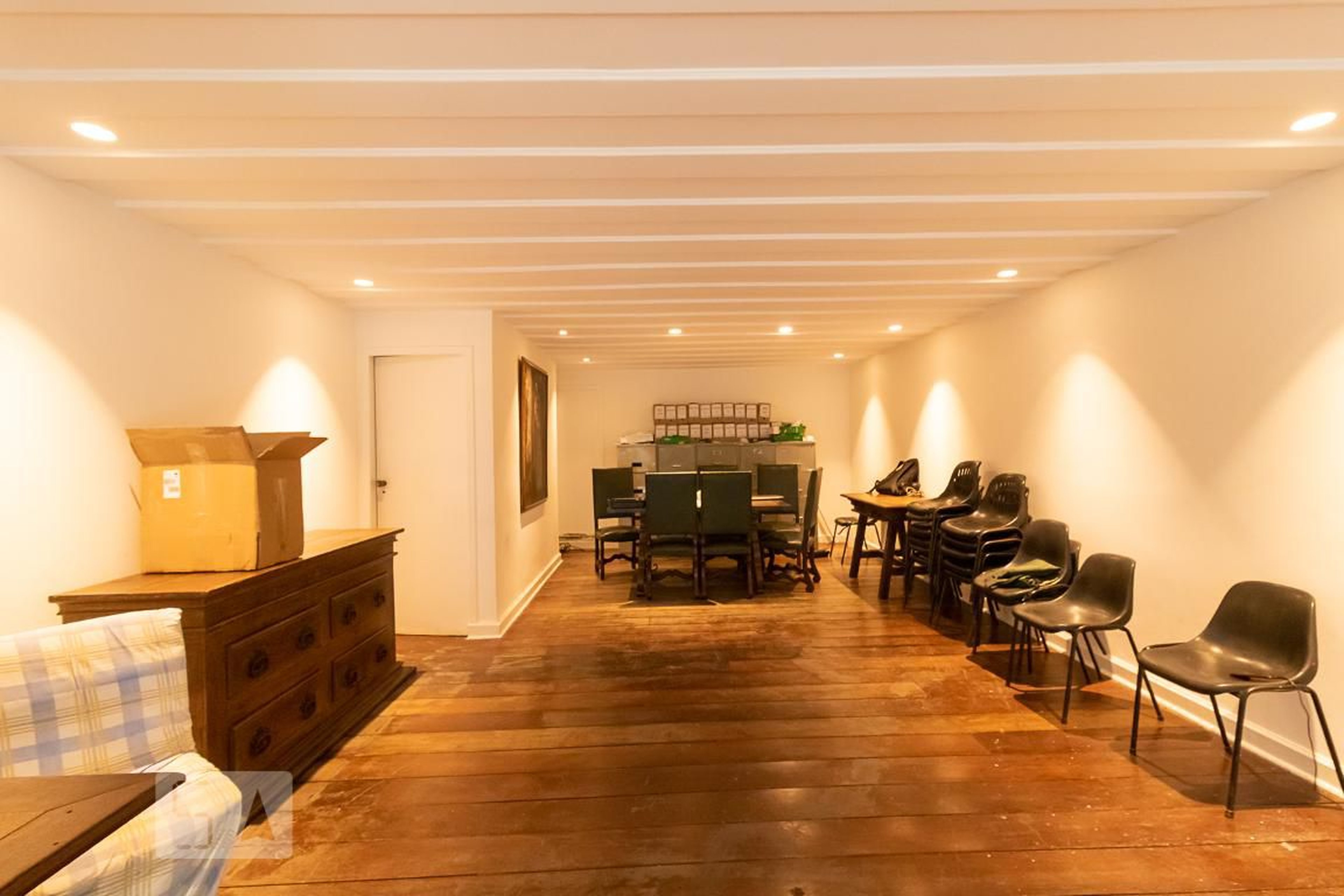 Salão de festas - Barão de Ipanema e barão de itapoan