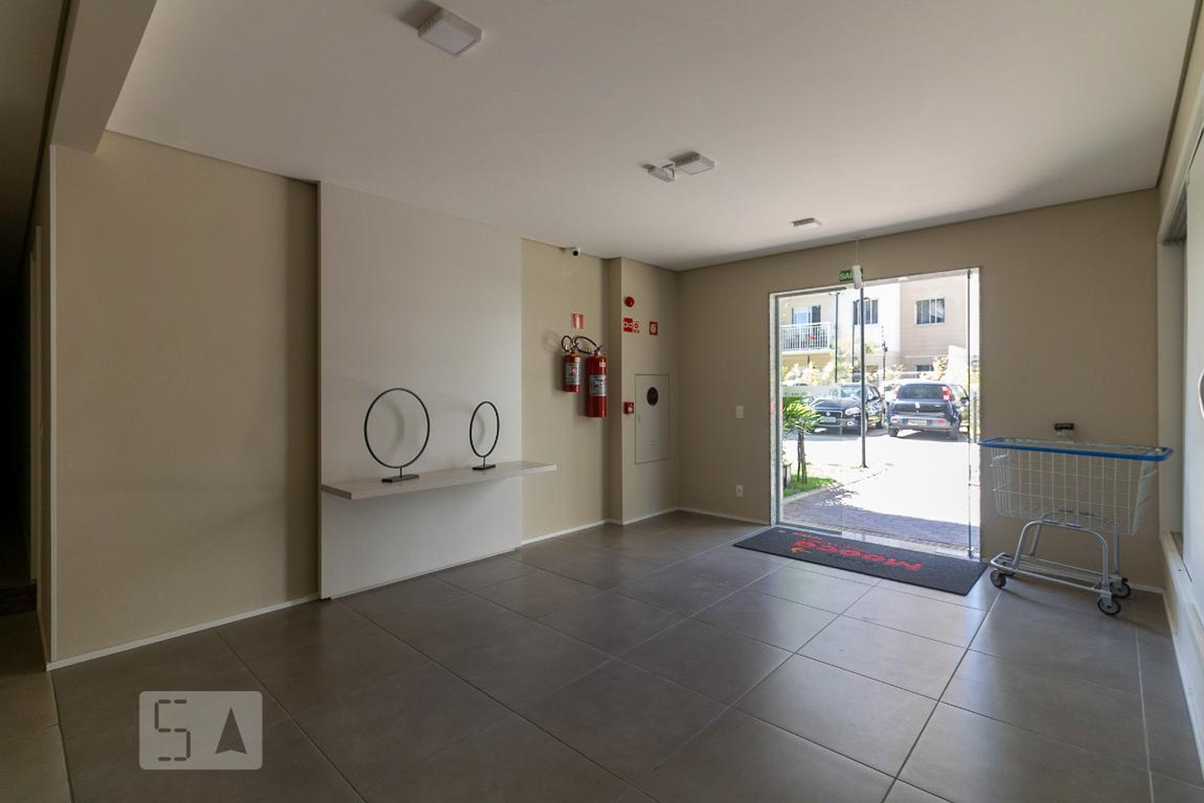 Hall de Entrada - 