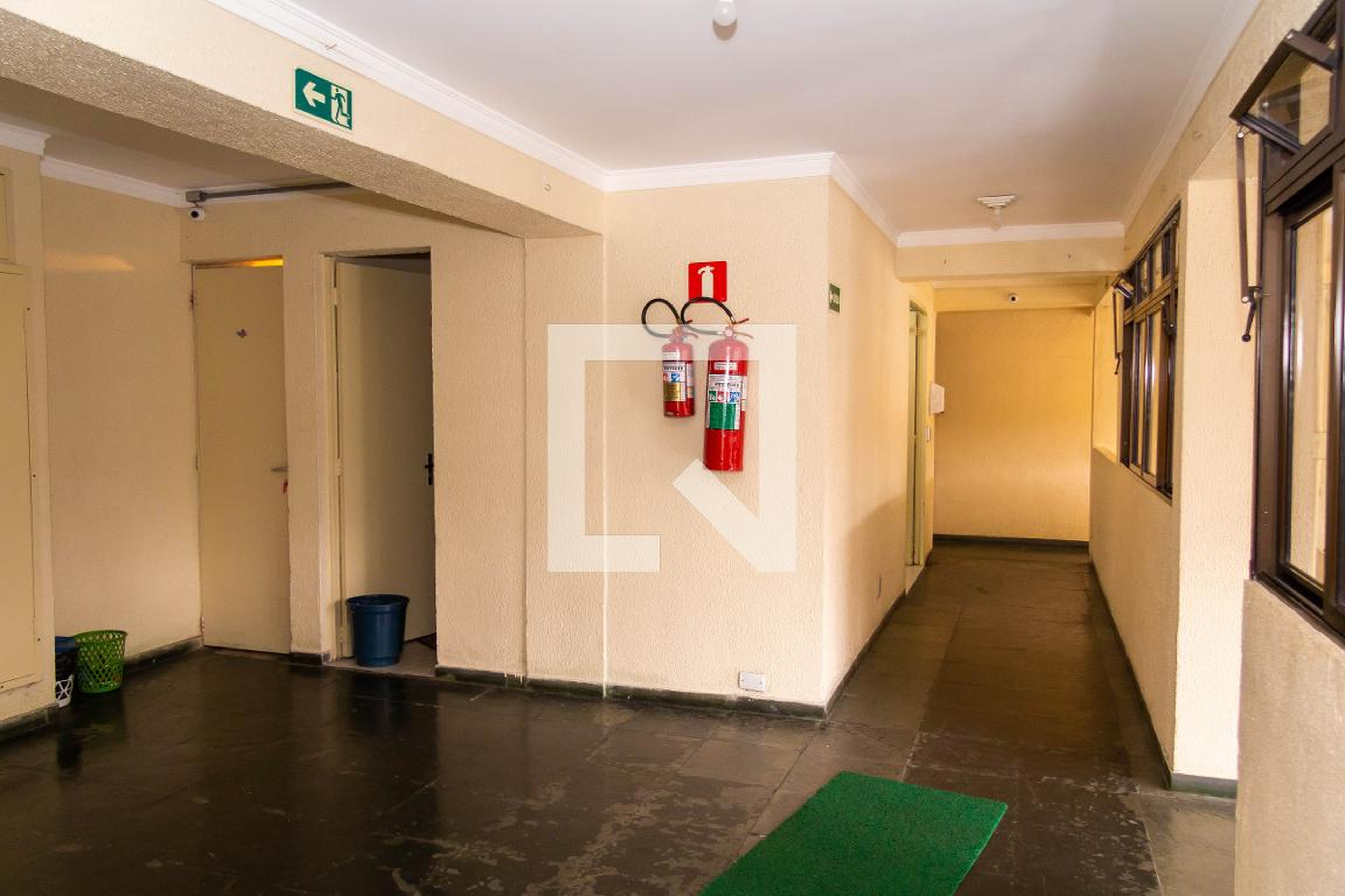 Hall - Edifício Lisboa