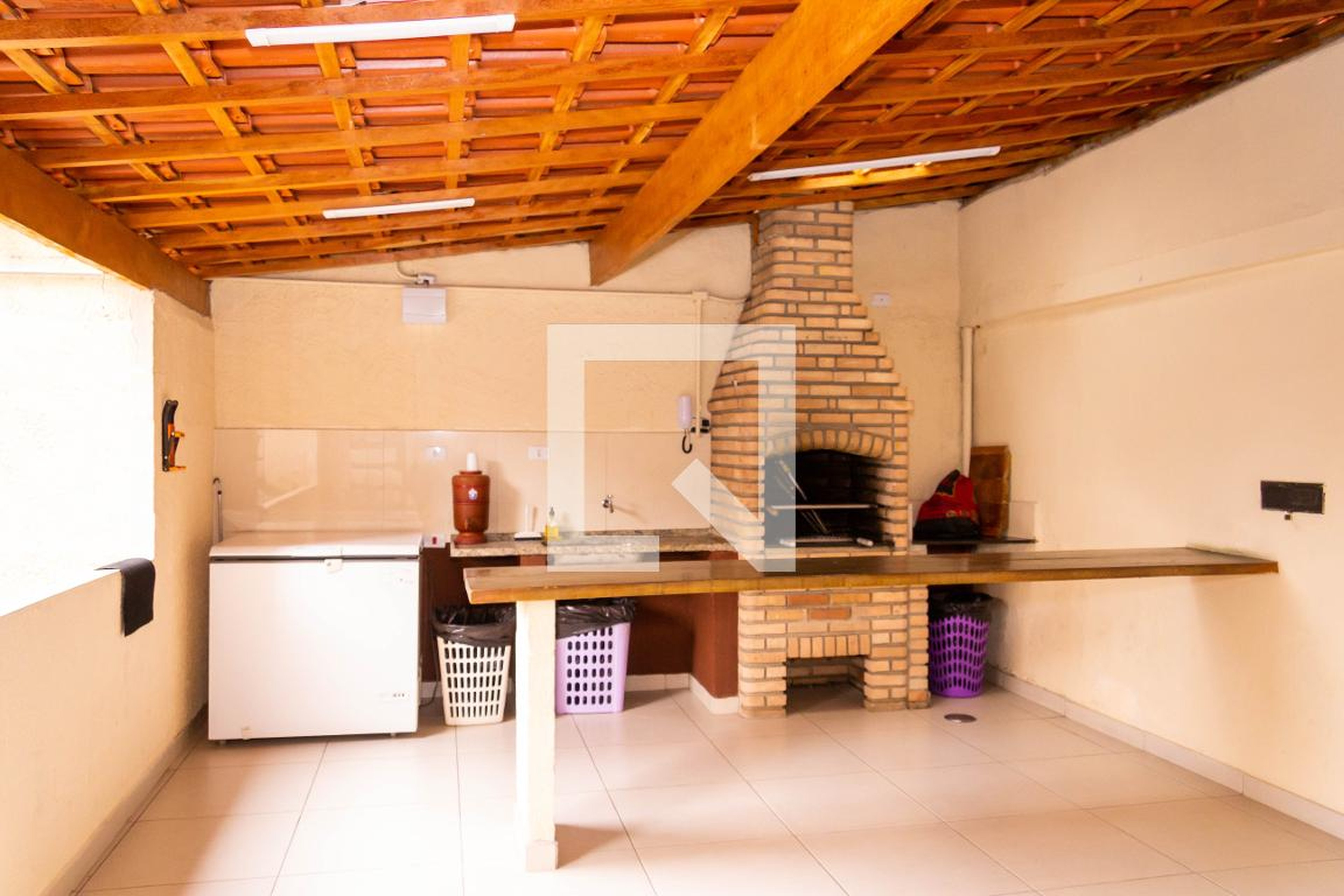 Salão de Festa - Edifício Lisboa