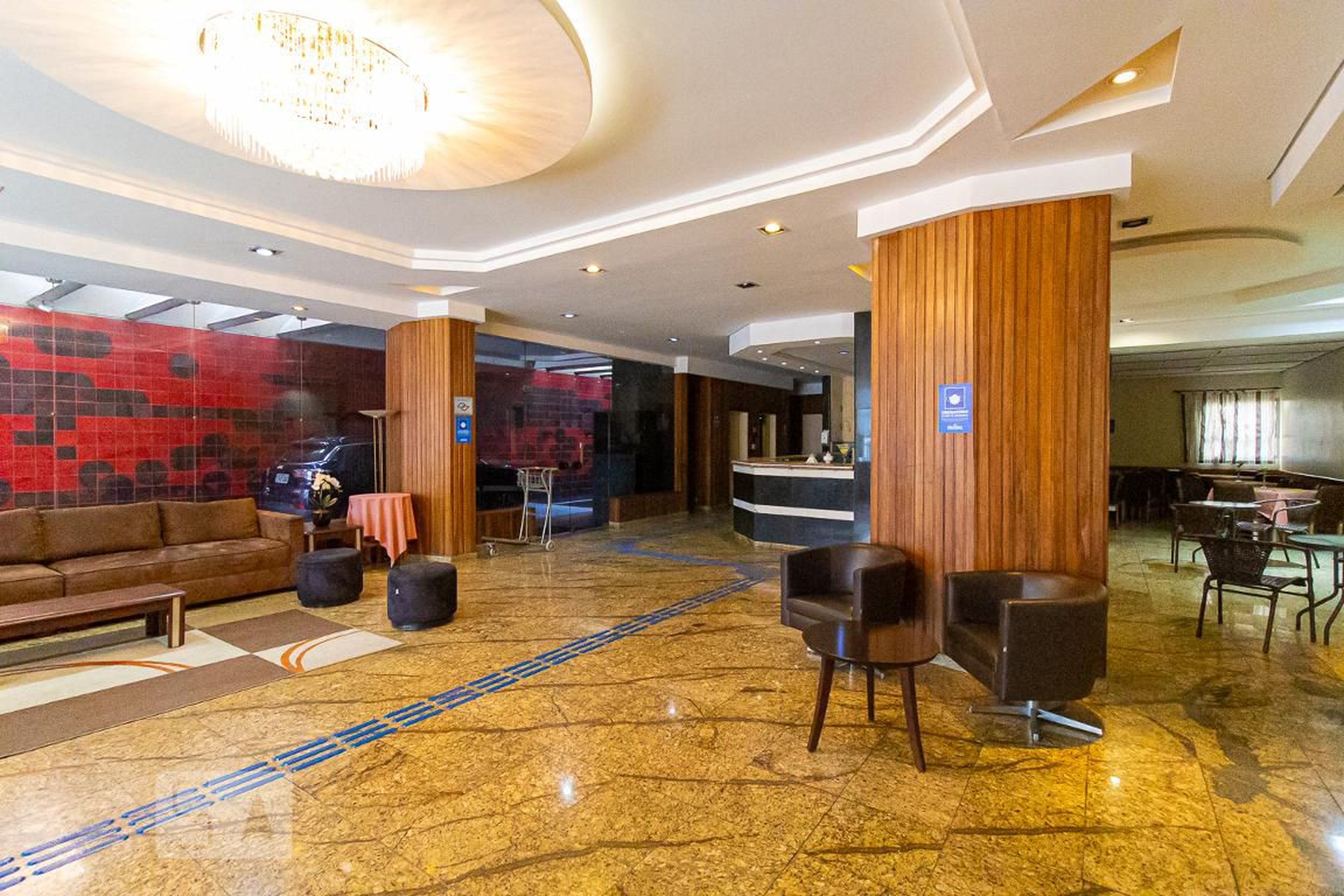 Hall Social - Carillon Plaza