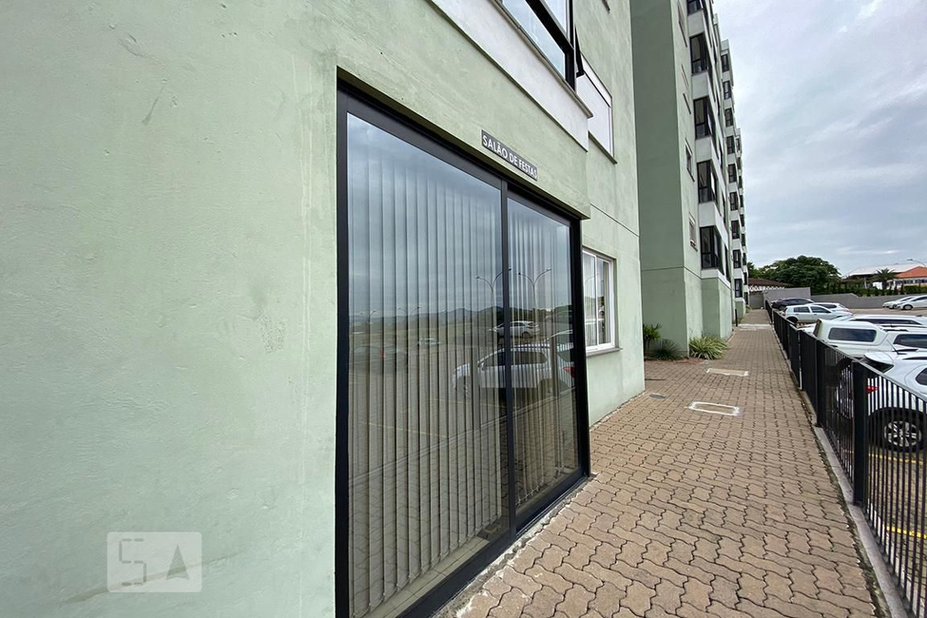 Salão de festa - Residencial Morada Verde