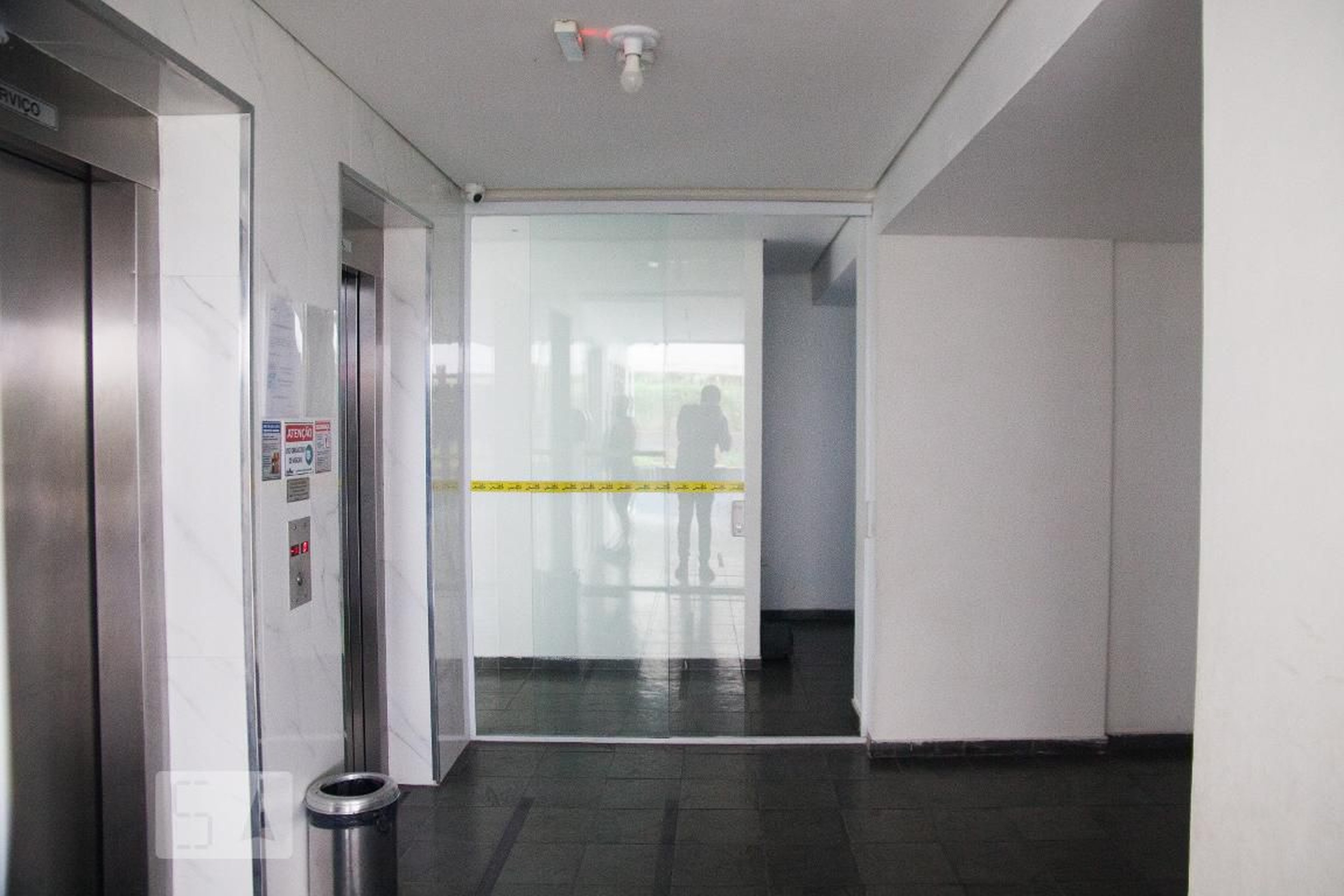 Hall de Entrada - Residencial Maktub