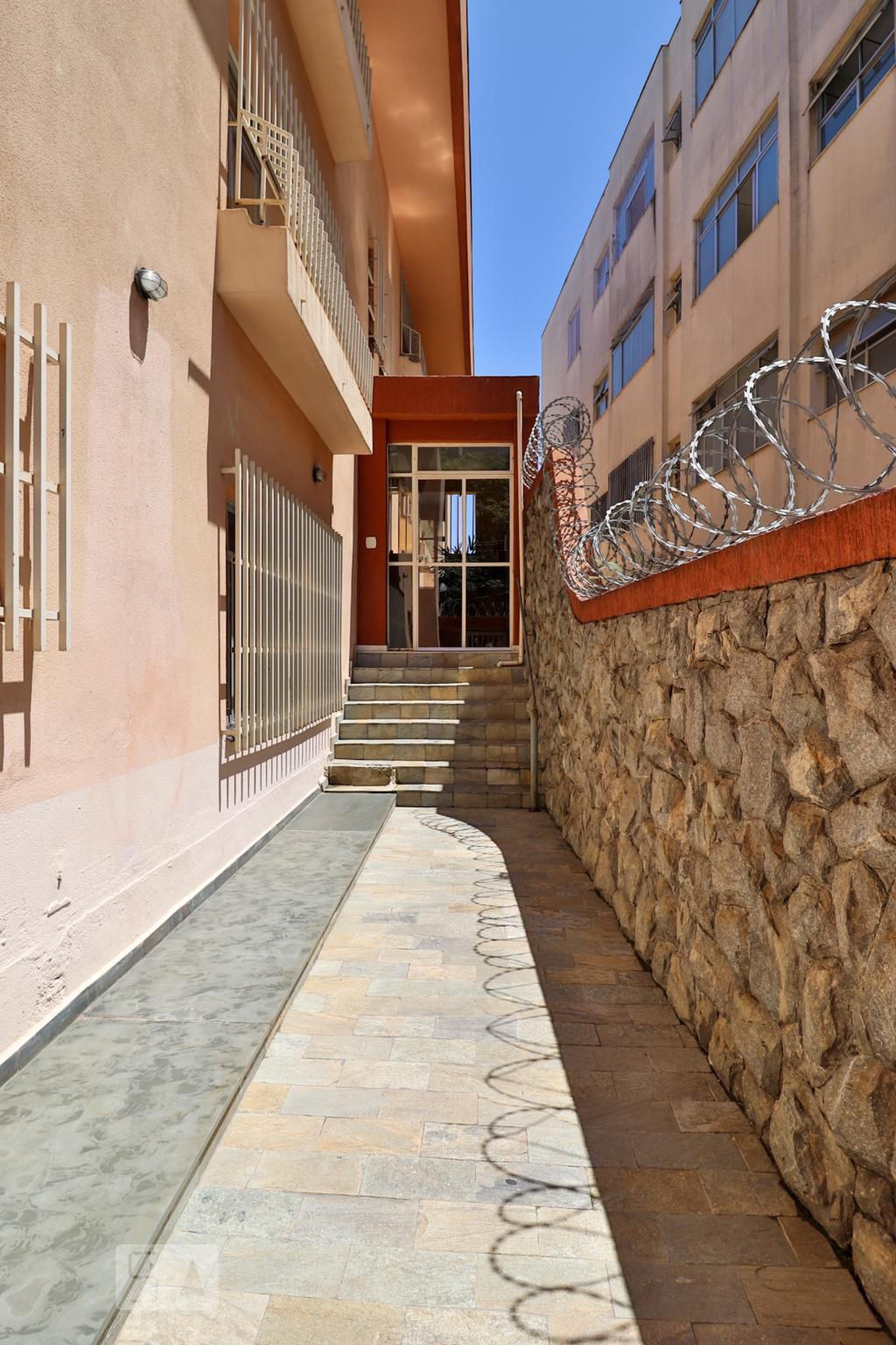 Hall de Entrada - Edifício Raquel