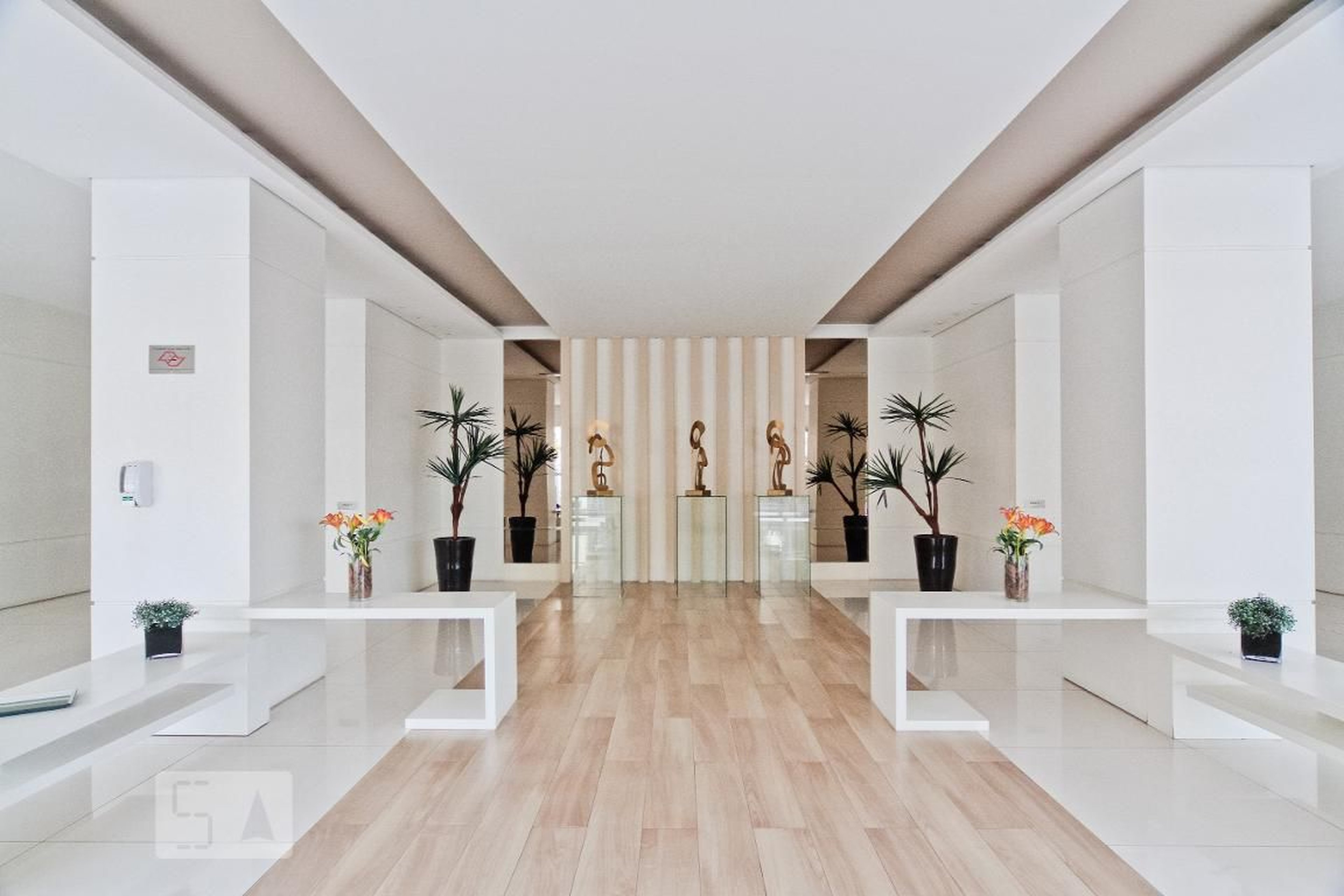 Hall - Scena Santana