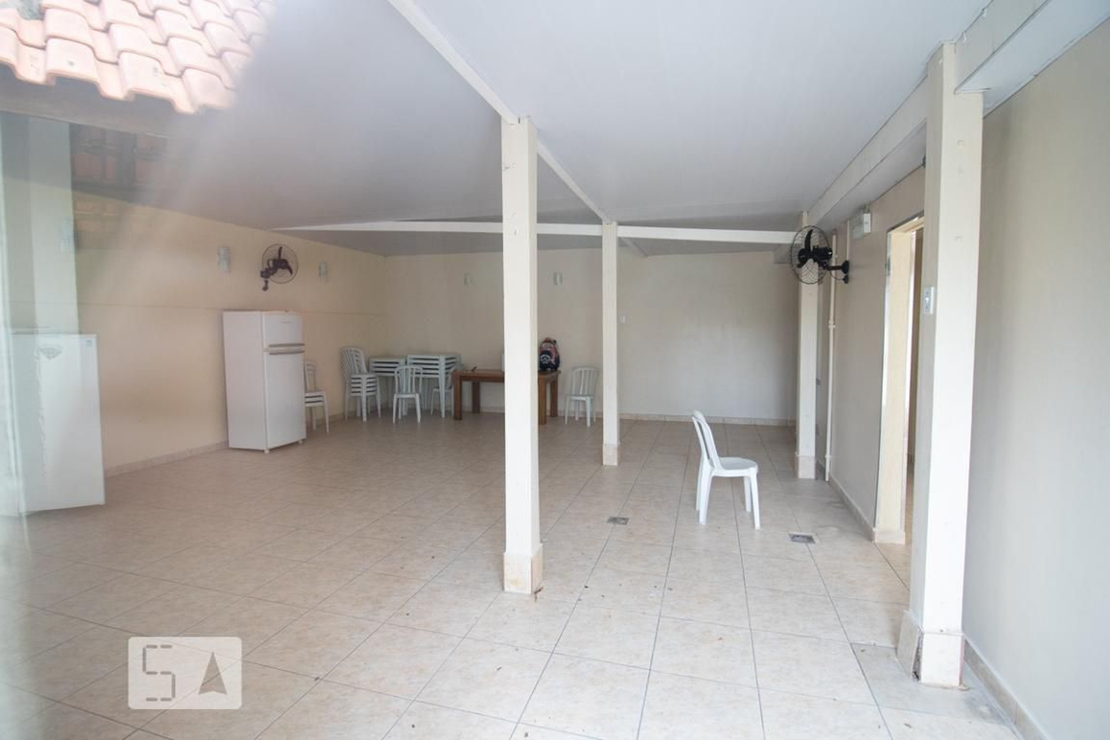 salao de festas - Praça Das Árvores