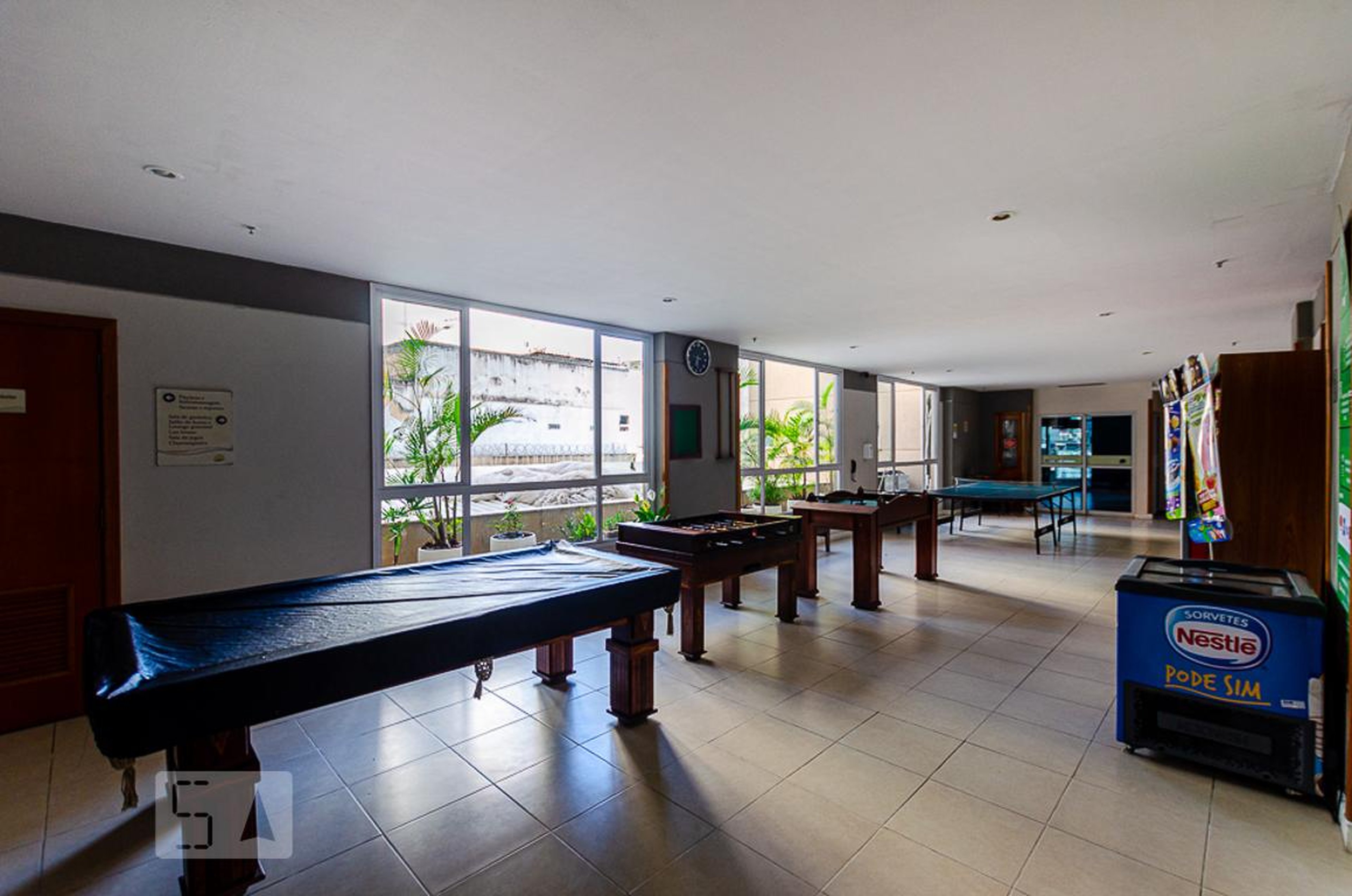 Sala de Jogos - Portal de Icaraí
