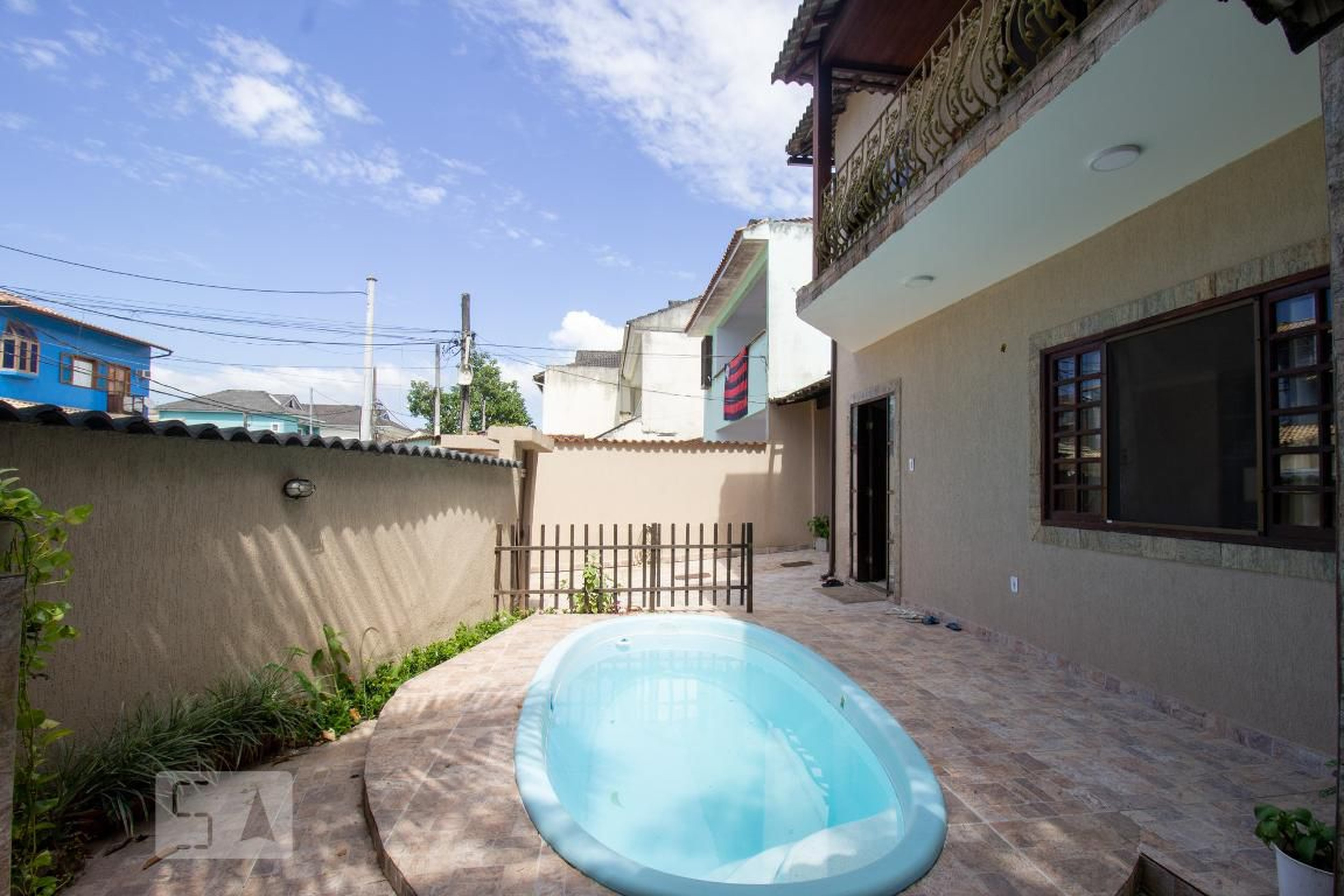 Piscina - Pedra Bonita