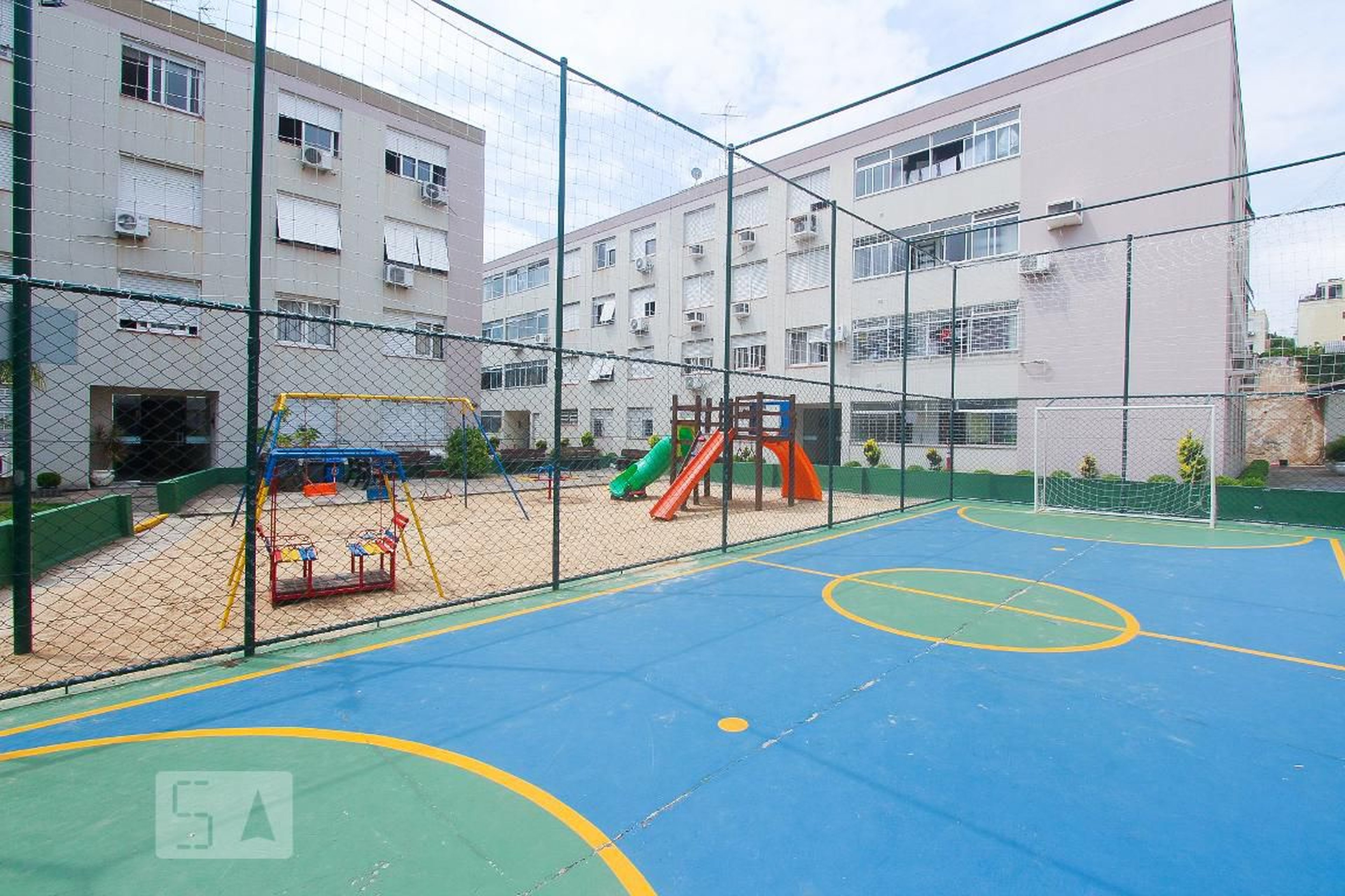 QUADRA - Residencial do Forte