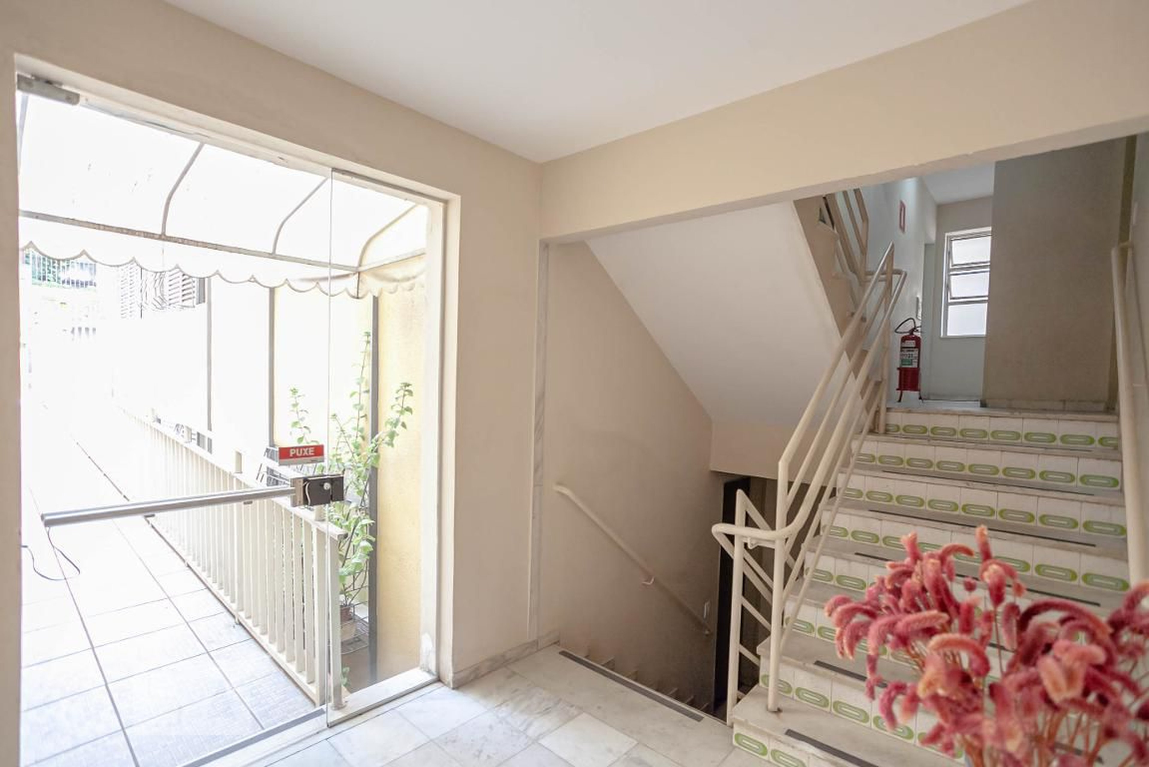 Hall - Edifício Milton Rigotto