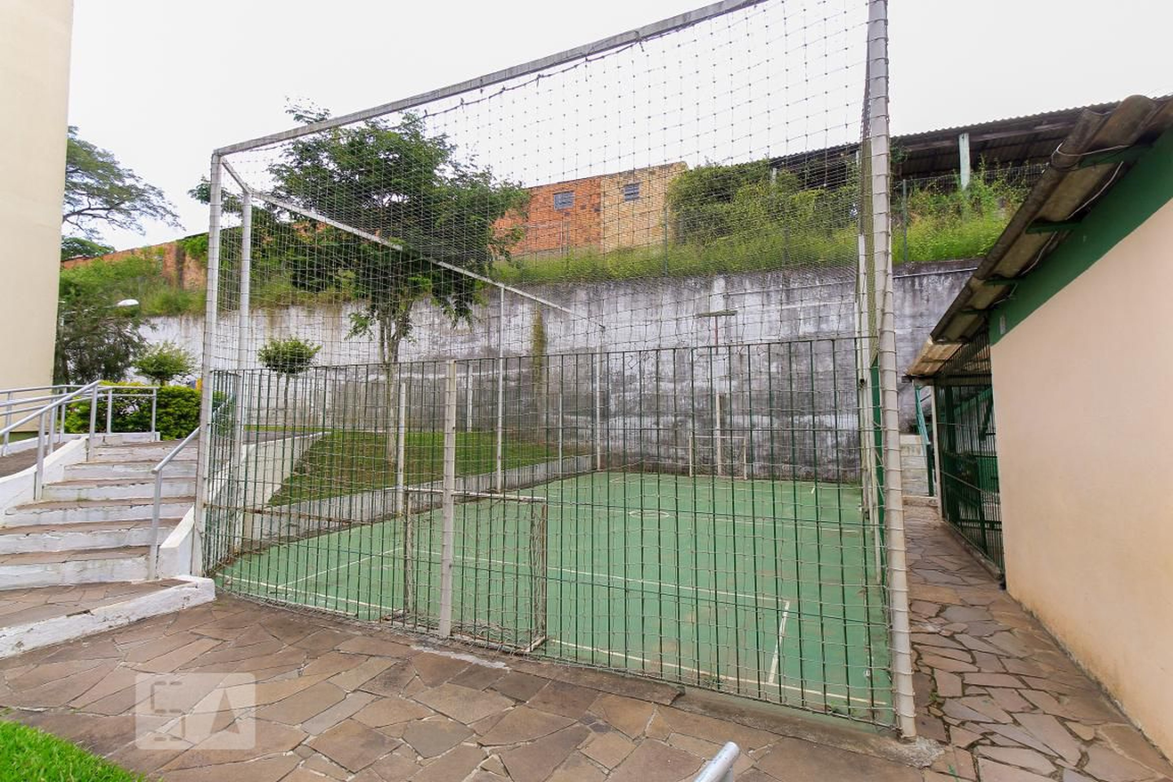 Quadra esportiva - Edifício Residencial Jardim Salomoni III