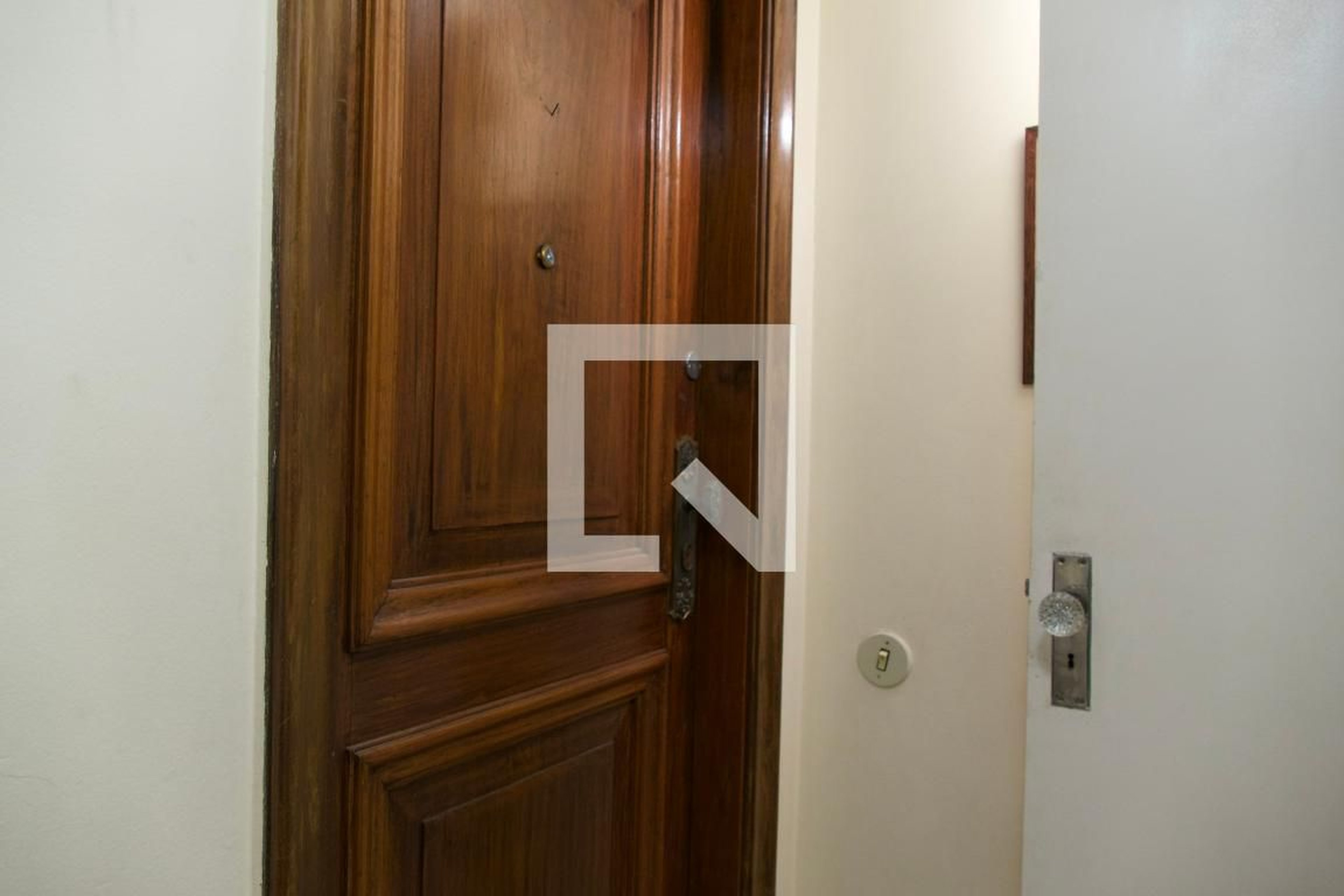 Entrada - Edifício Jardim Leblon