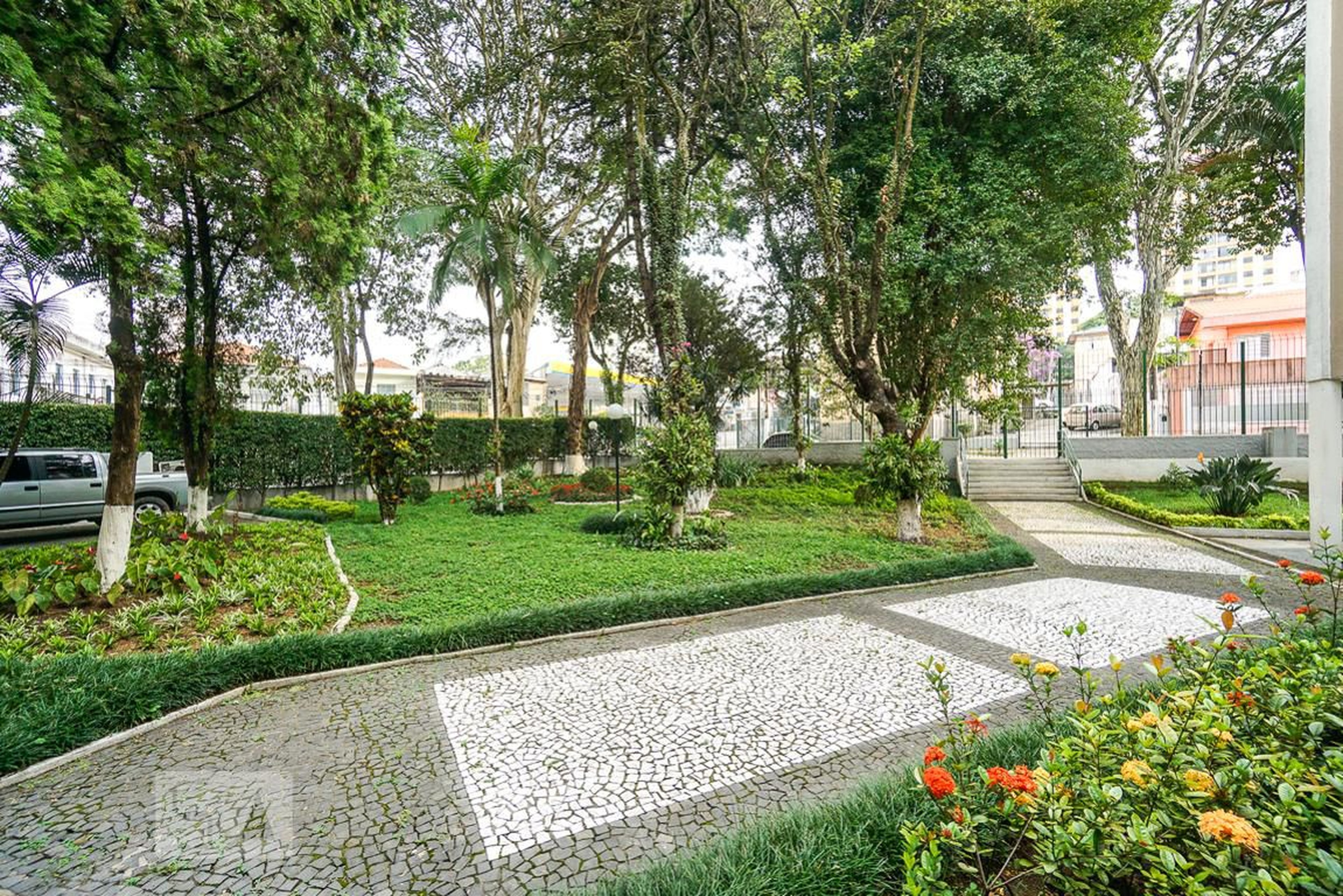 Área externa - Residencial Cassandoca