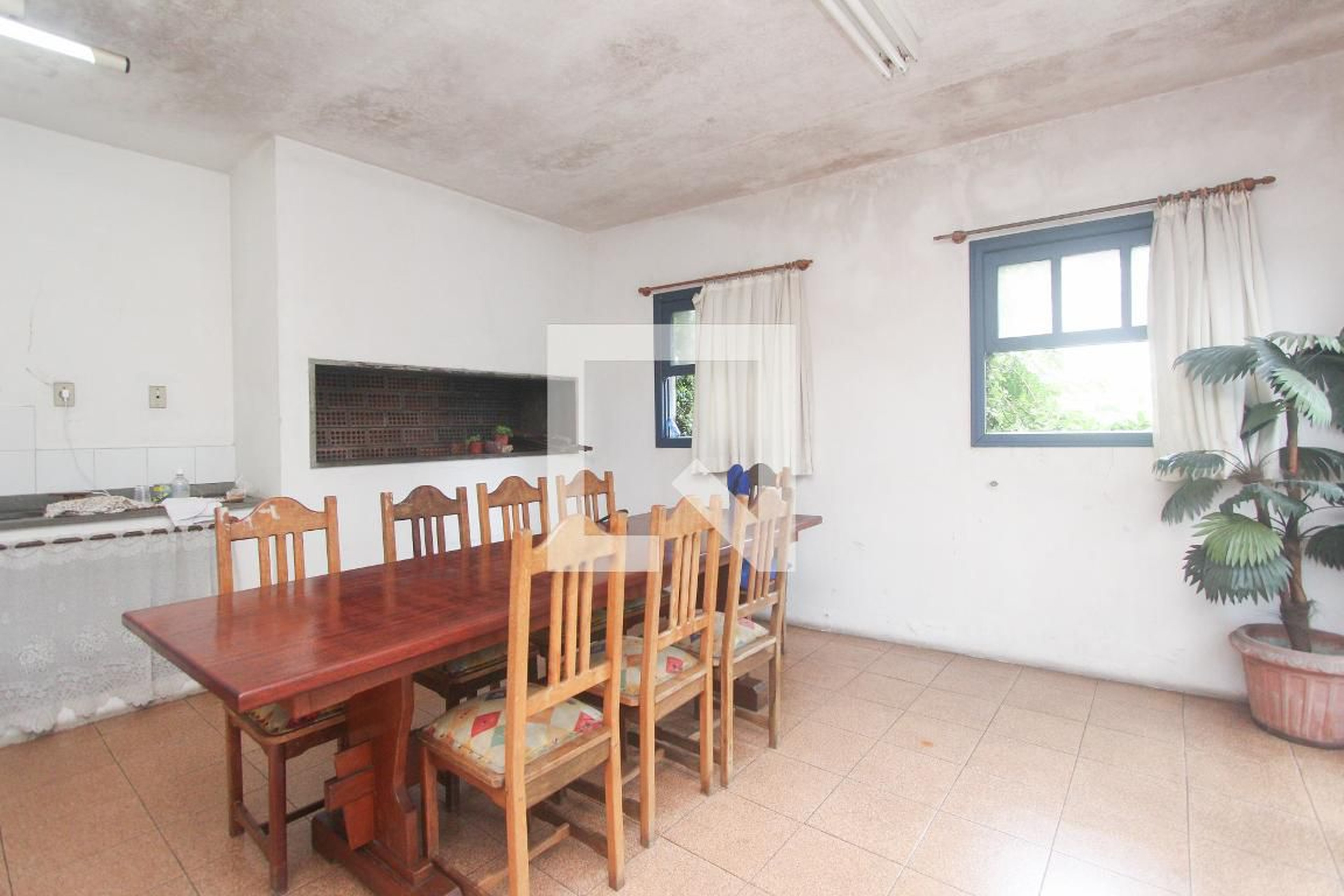 SALÃO DE FESTAS - Vila Alves