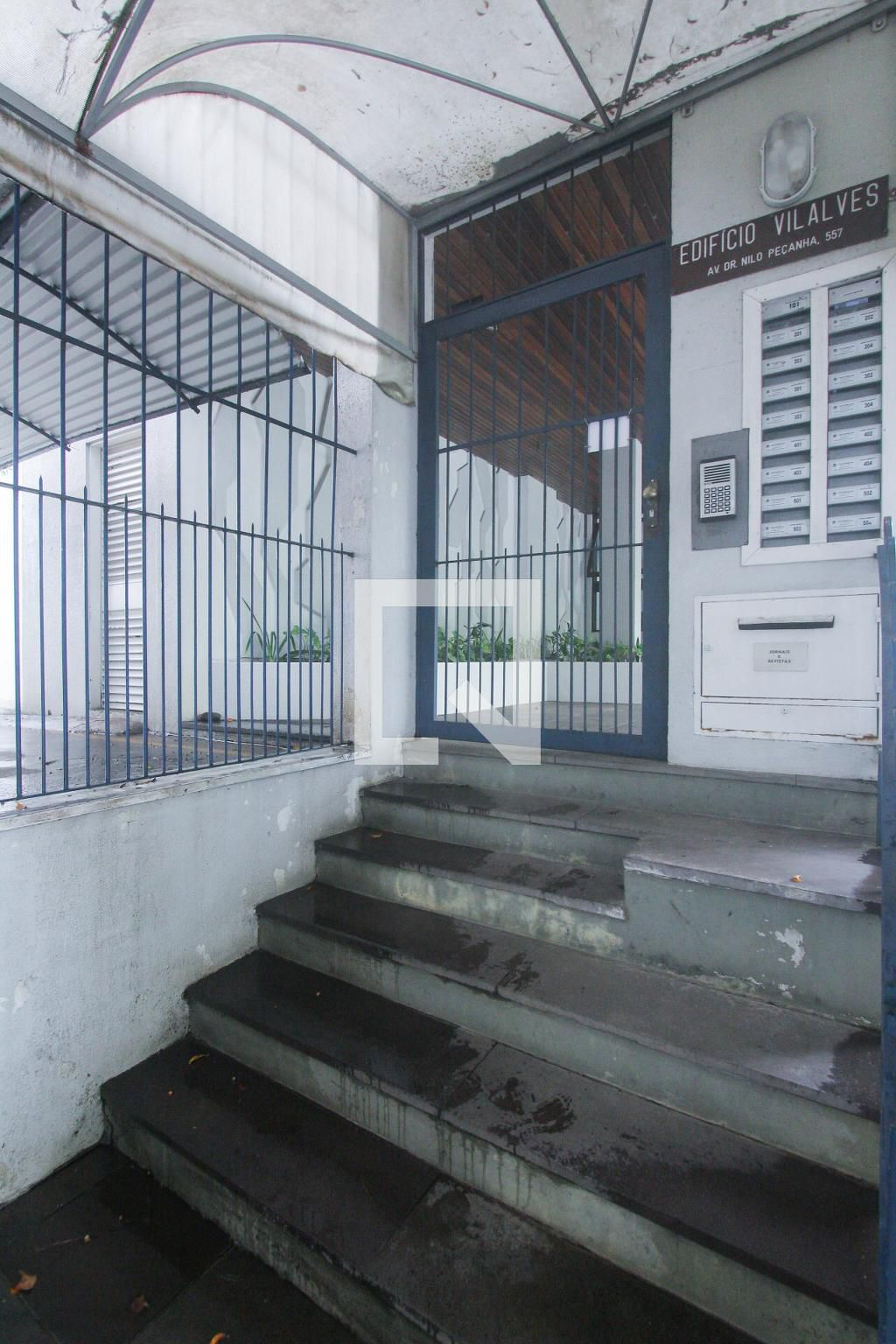 FACHADA Condomínio Vila Alves