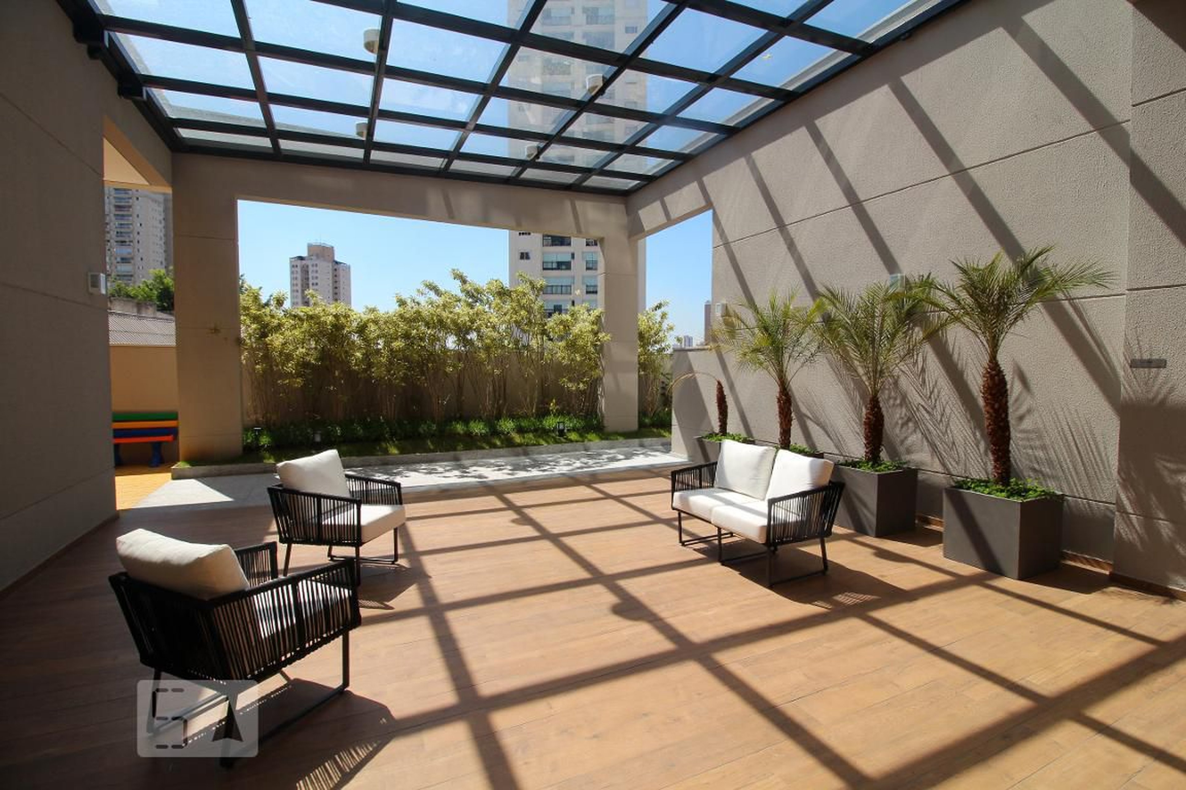 Hall de Entrada - Pátio Mooca