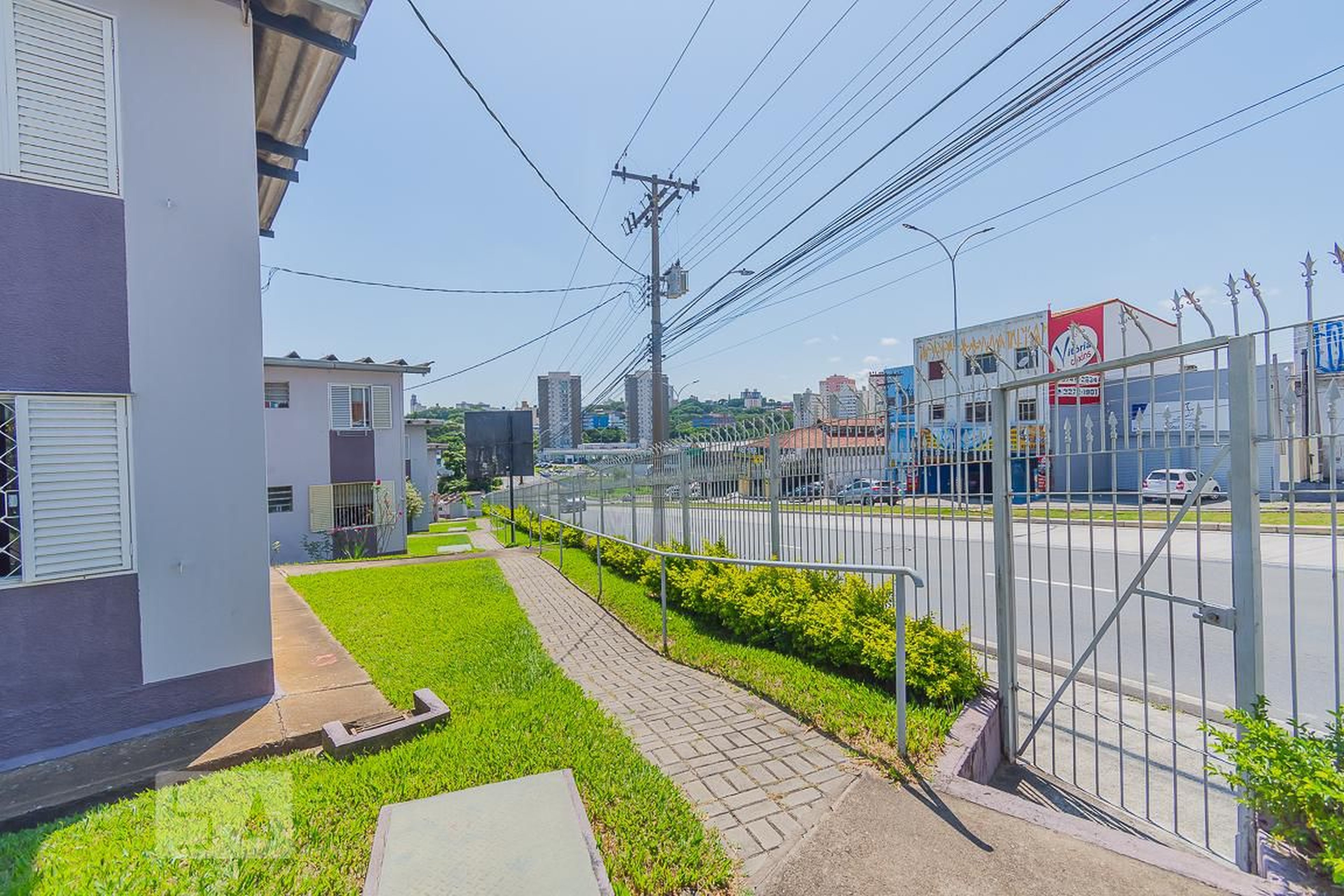 Área comum - Plutão