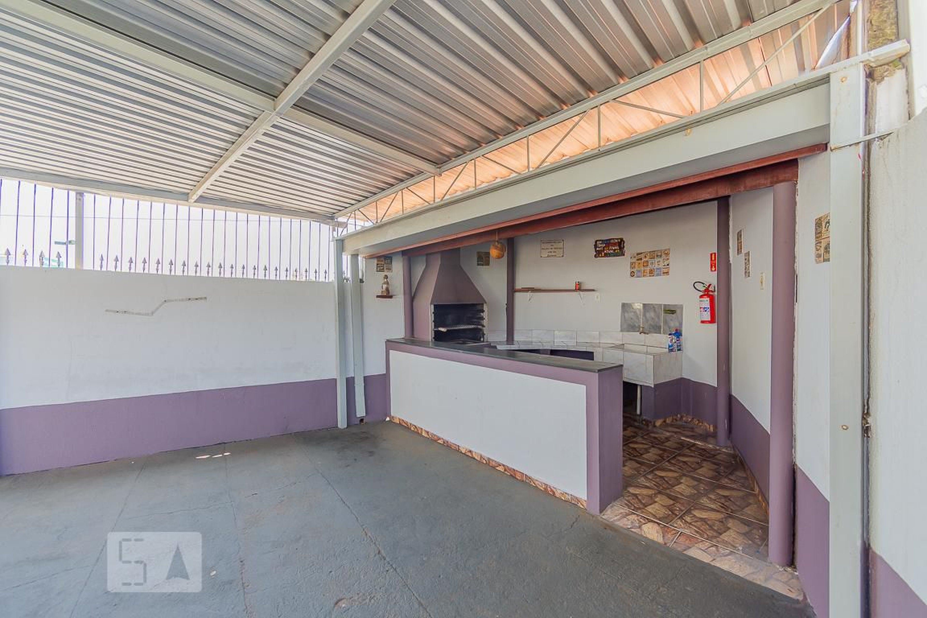 Churrasqueira - Plutão