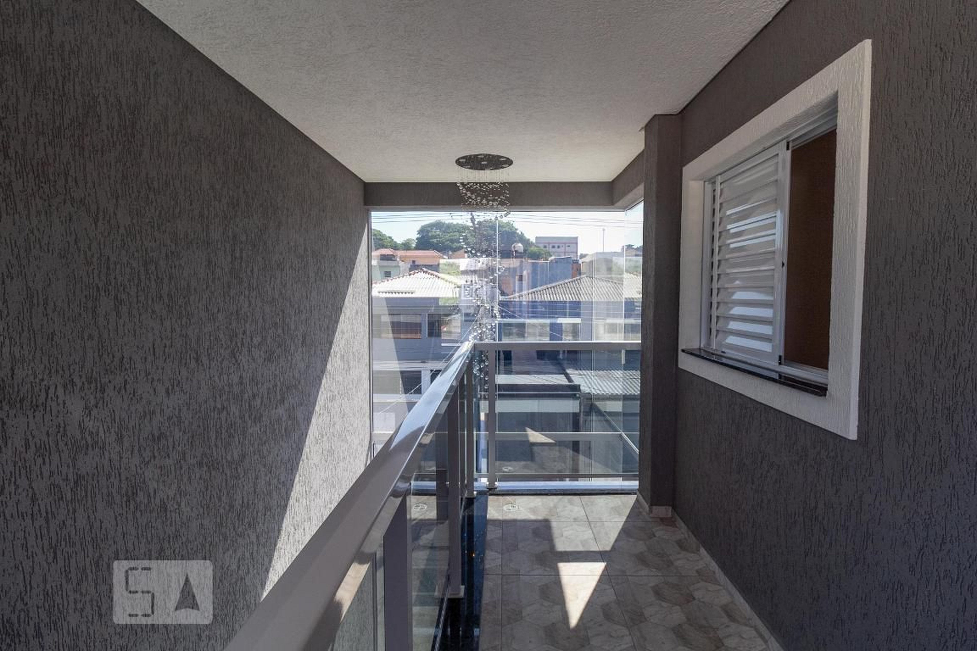 Entrada - Residencial Susana