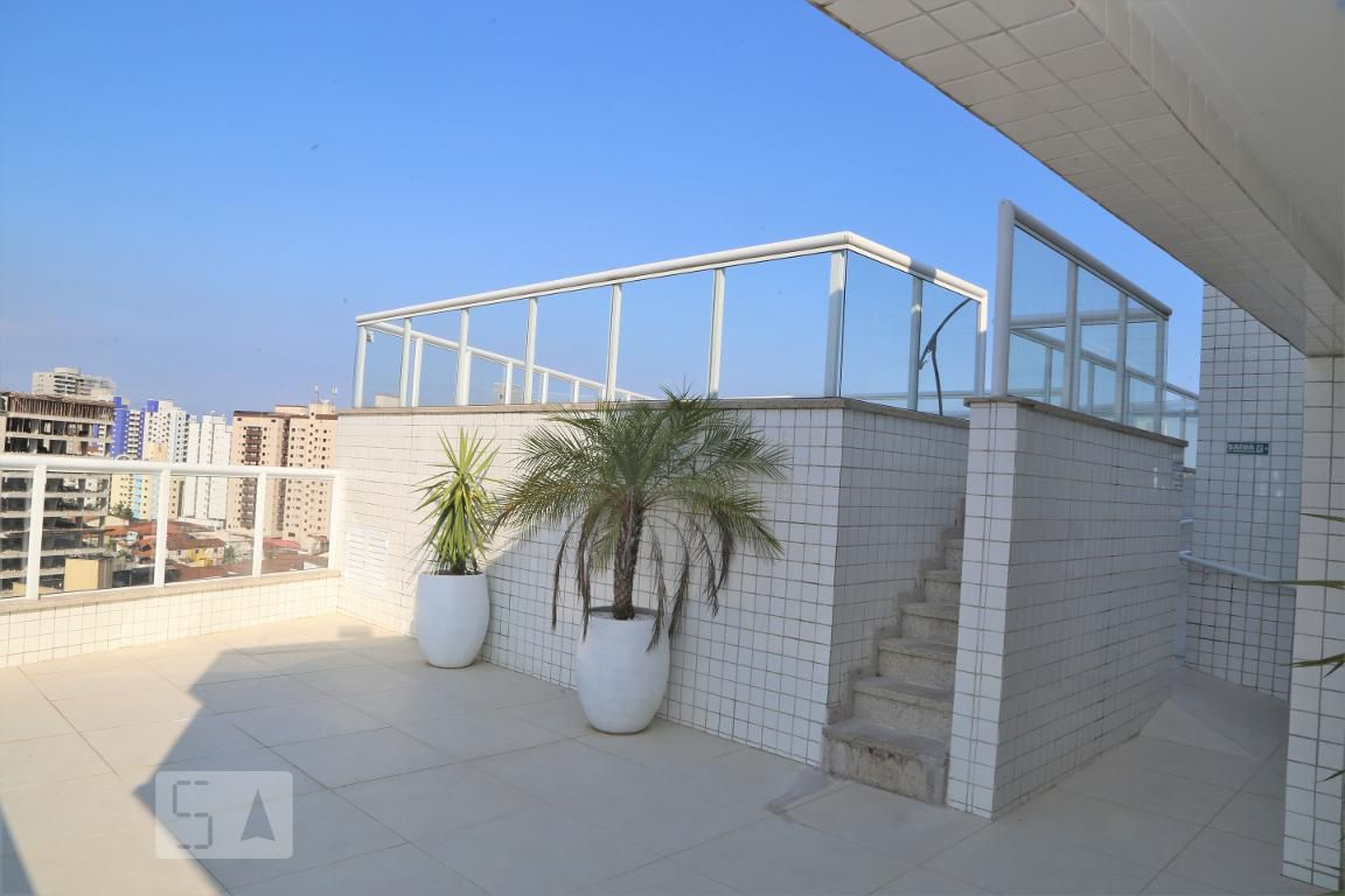 Area comum - America