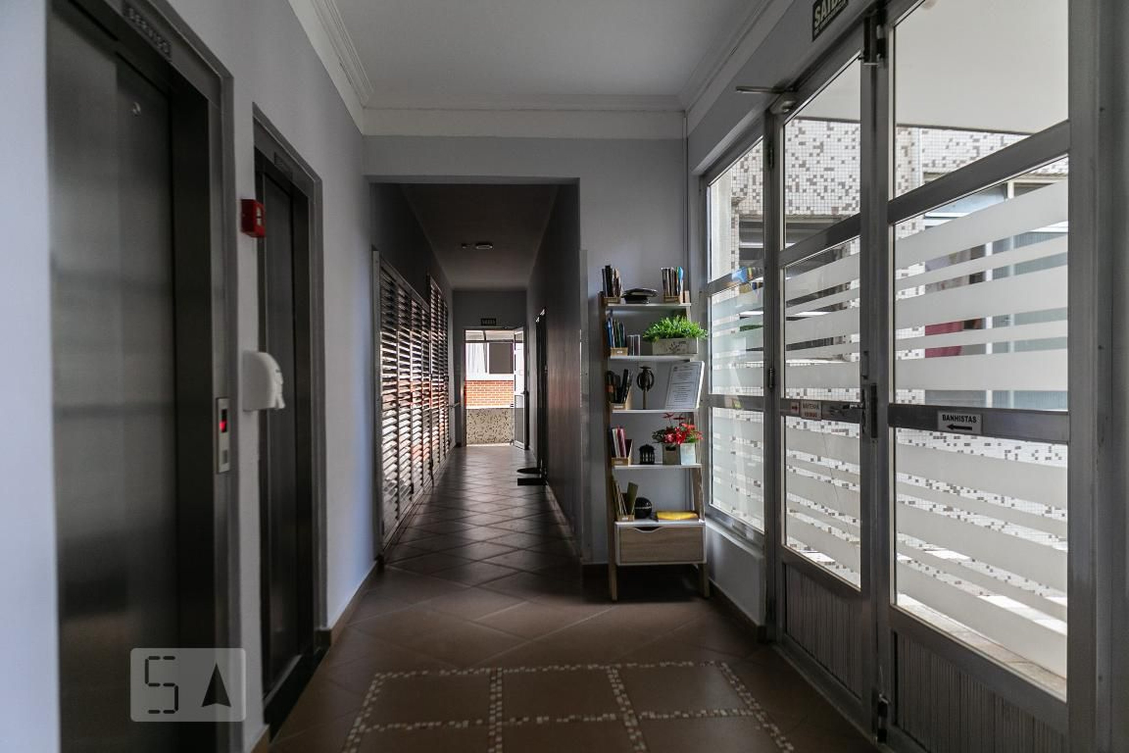 Hall de entrada - Planeta