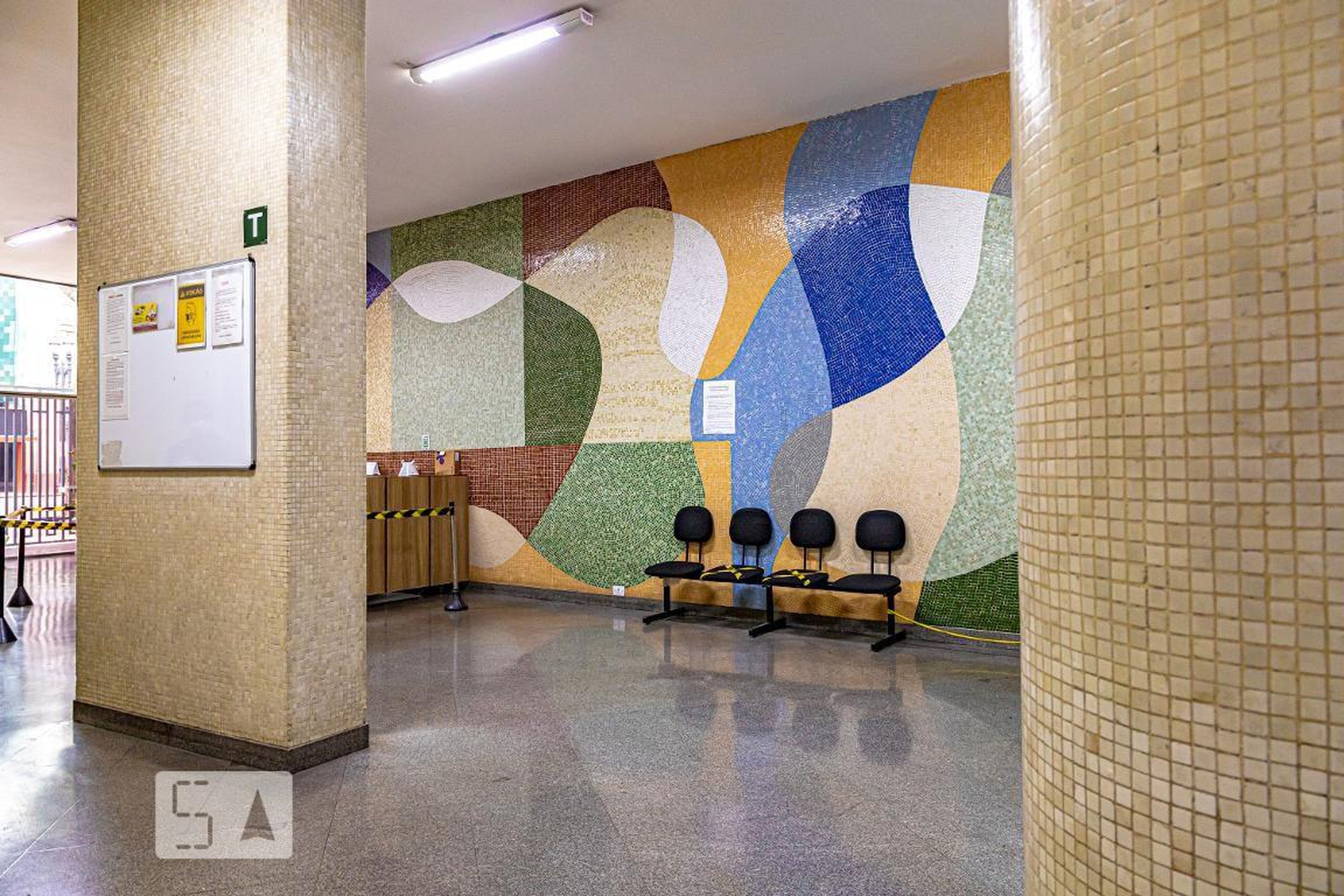Hall de entrada - Leon Kasinski